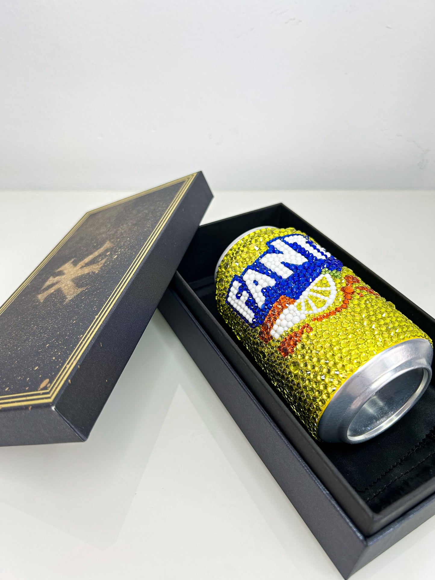 BEDAZZLED LEMON FANTA