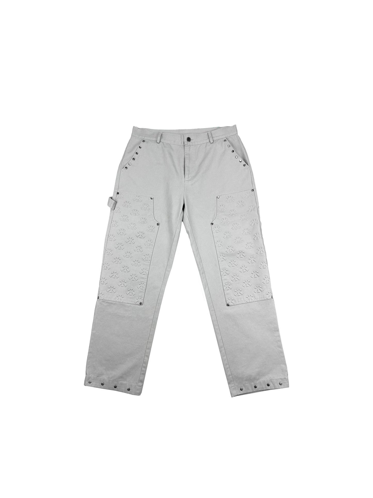 ICON STONE GREY JEANS