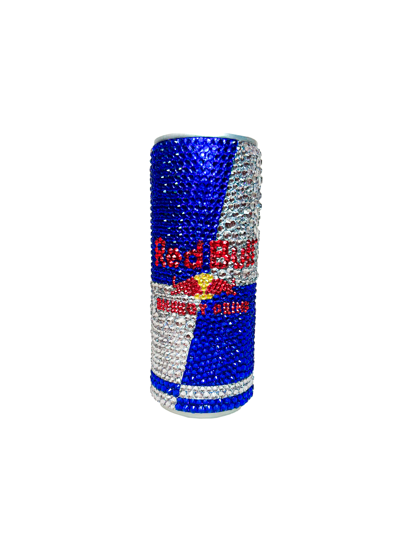 BEDAZZLED REDBULL