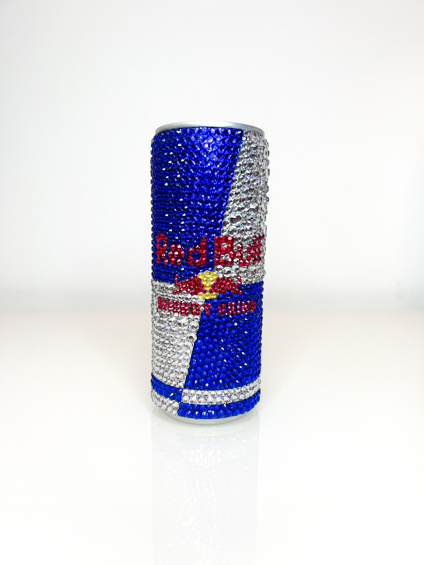 BEDAZZLED REDBULL