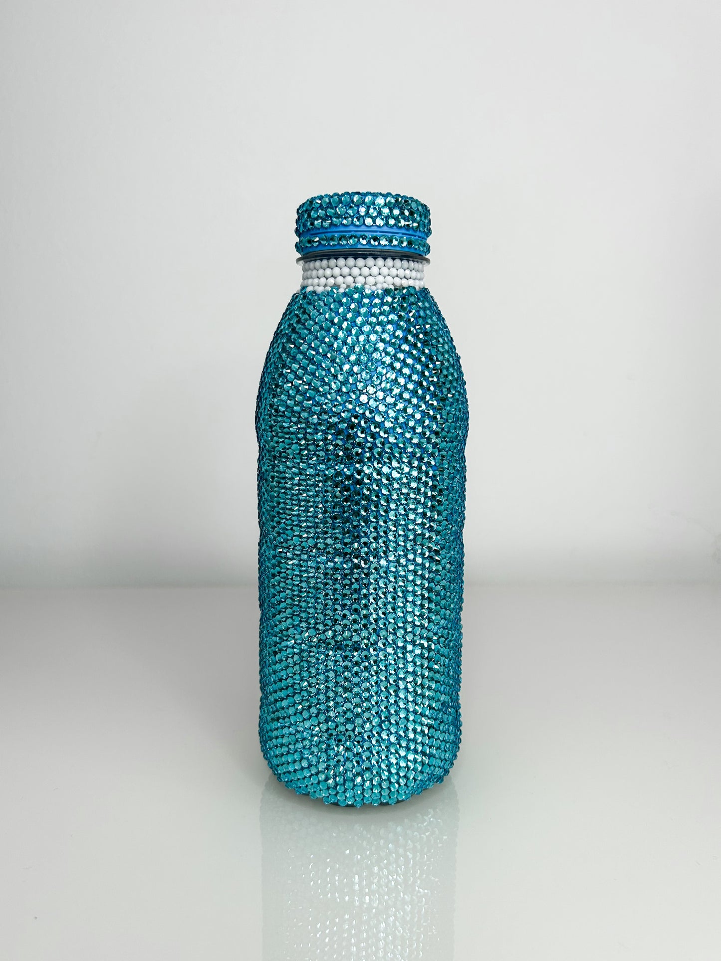 BEDAZZLED BLUE PRIME BOTTLE
