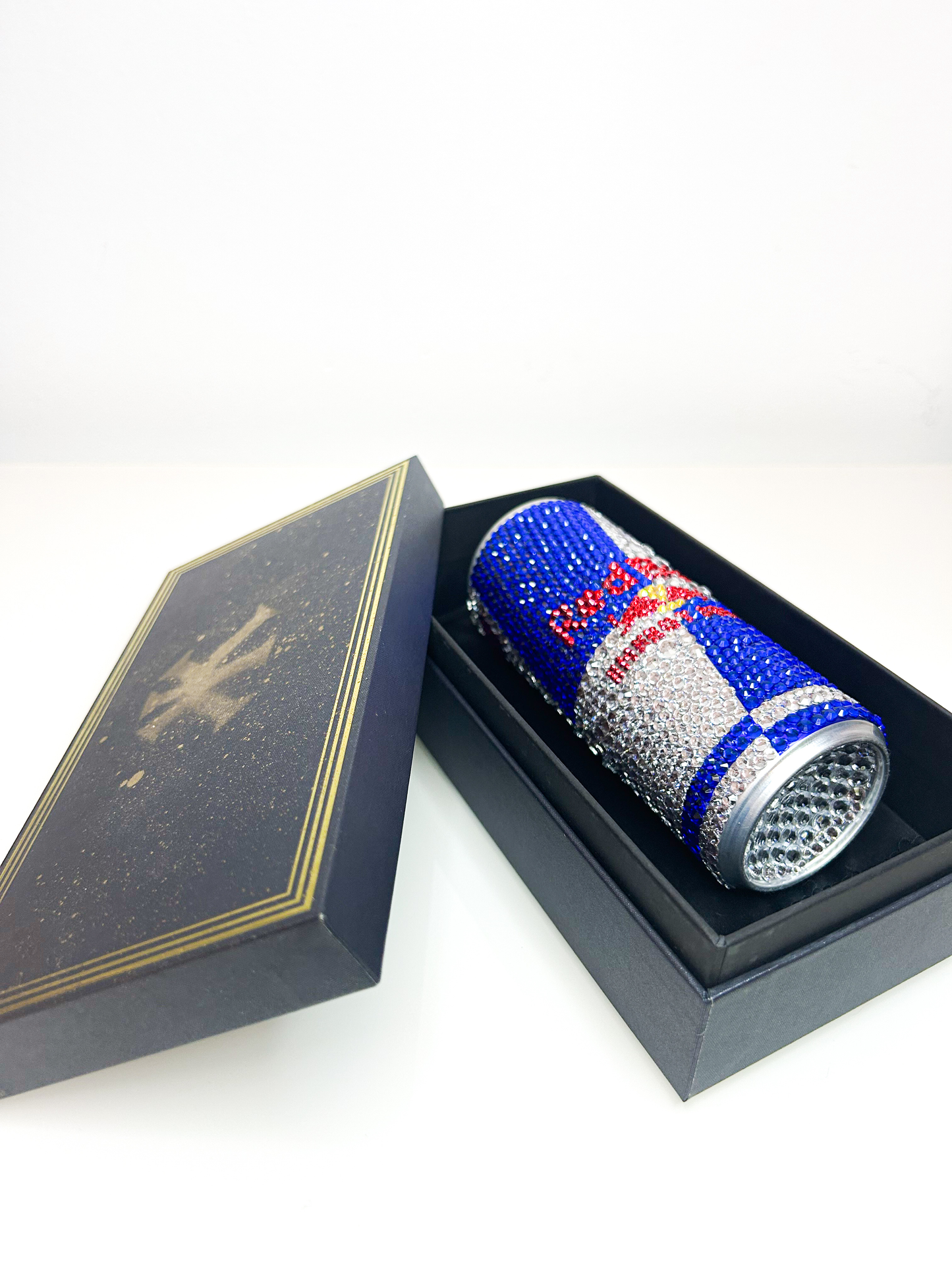 BEDAZZLED REDBULL
