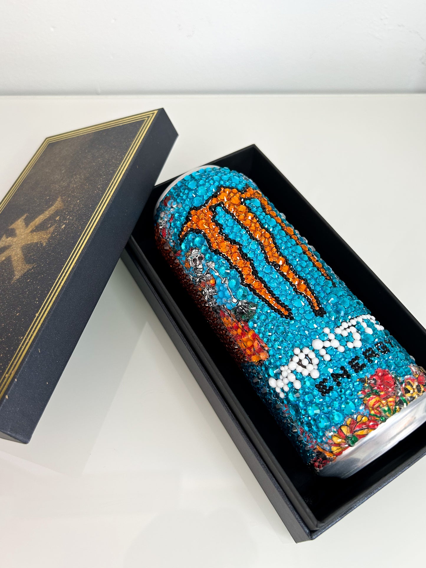BEDAZZLED MANGO LOCO MONSTER