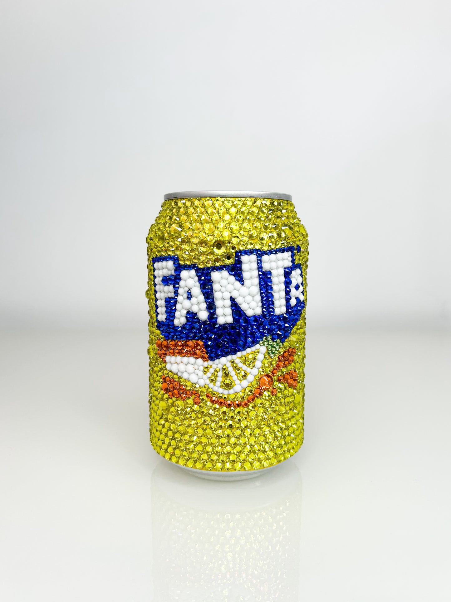 BEDAZZLED LEMON FANTA