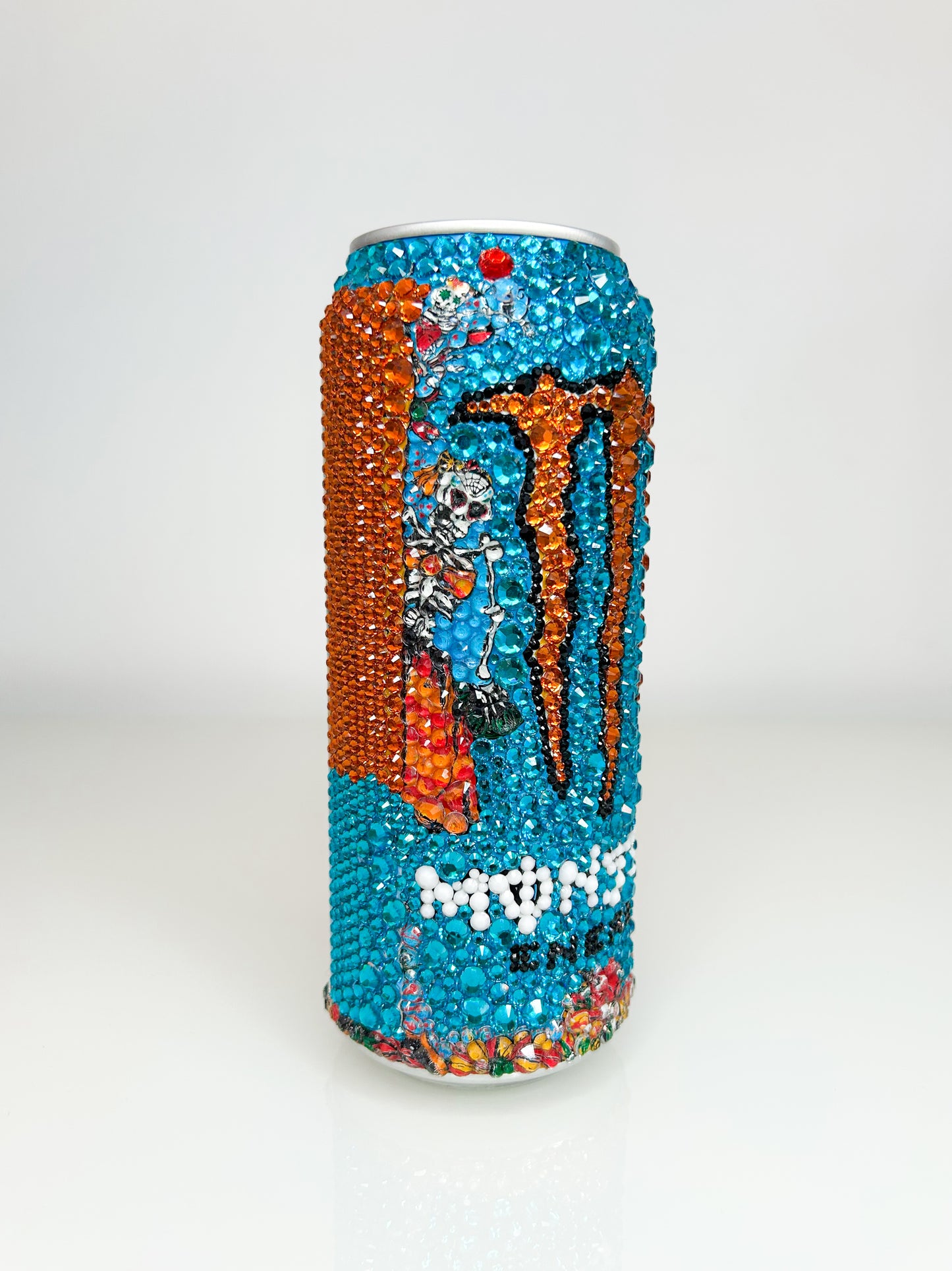 BEDAZZLED MANGO LOCO MONSTER