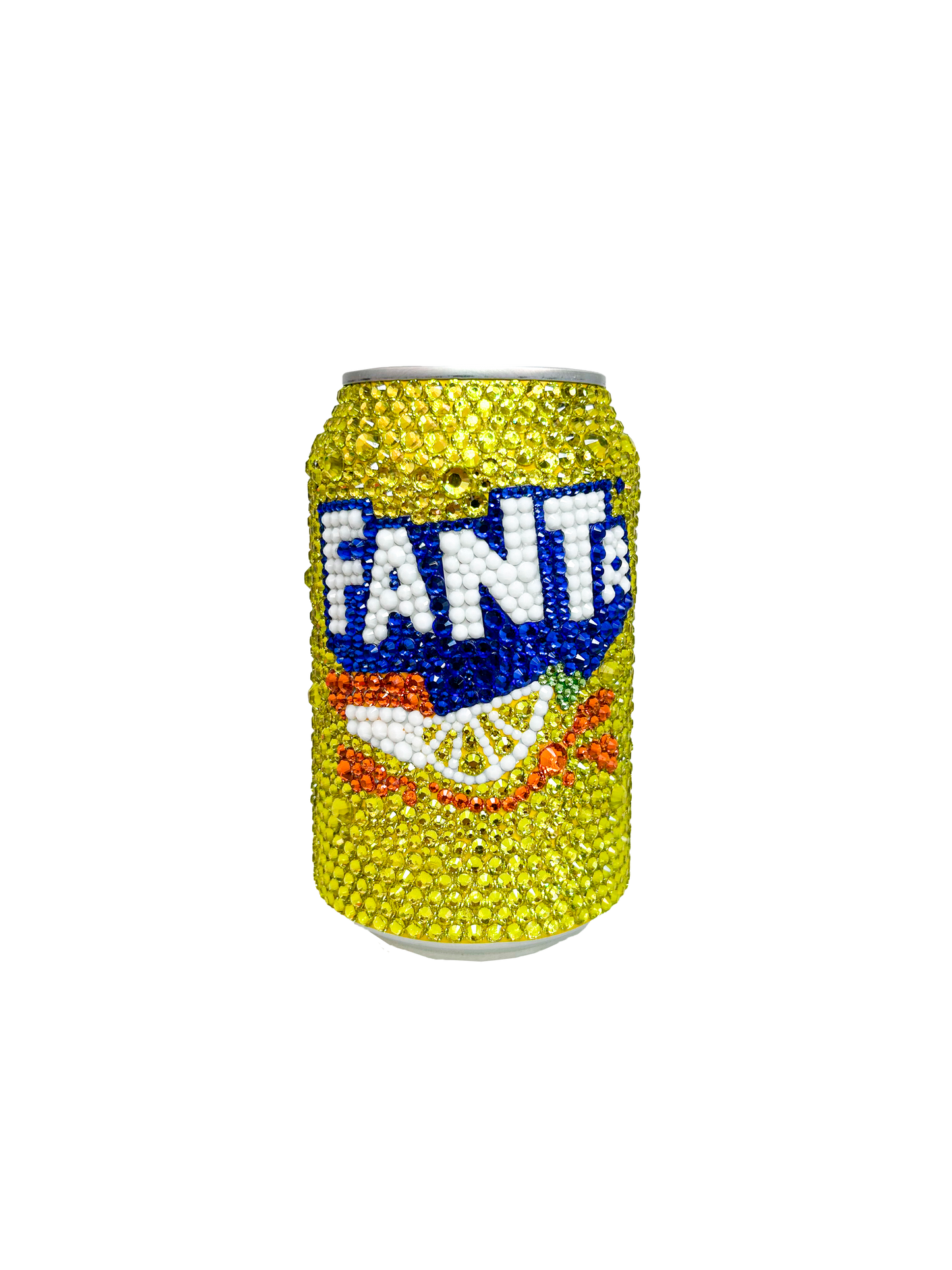BEDAZZLED LEMON FANTA