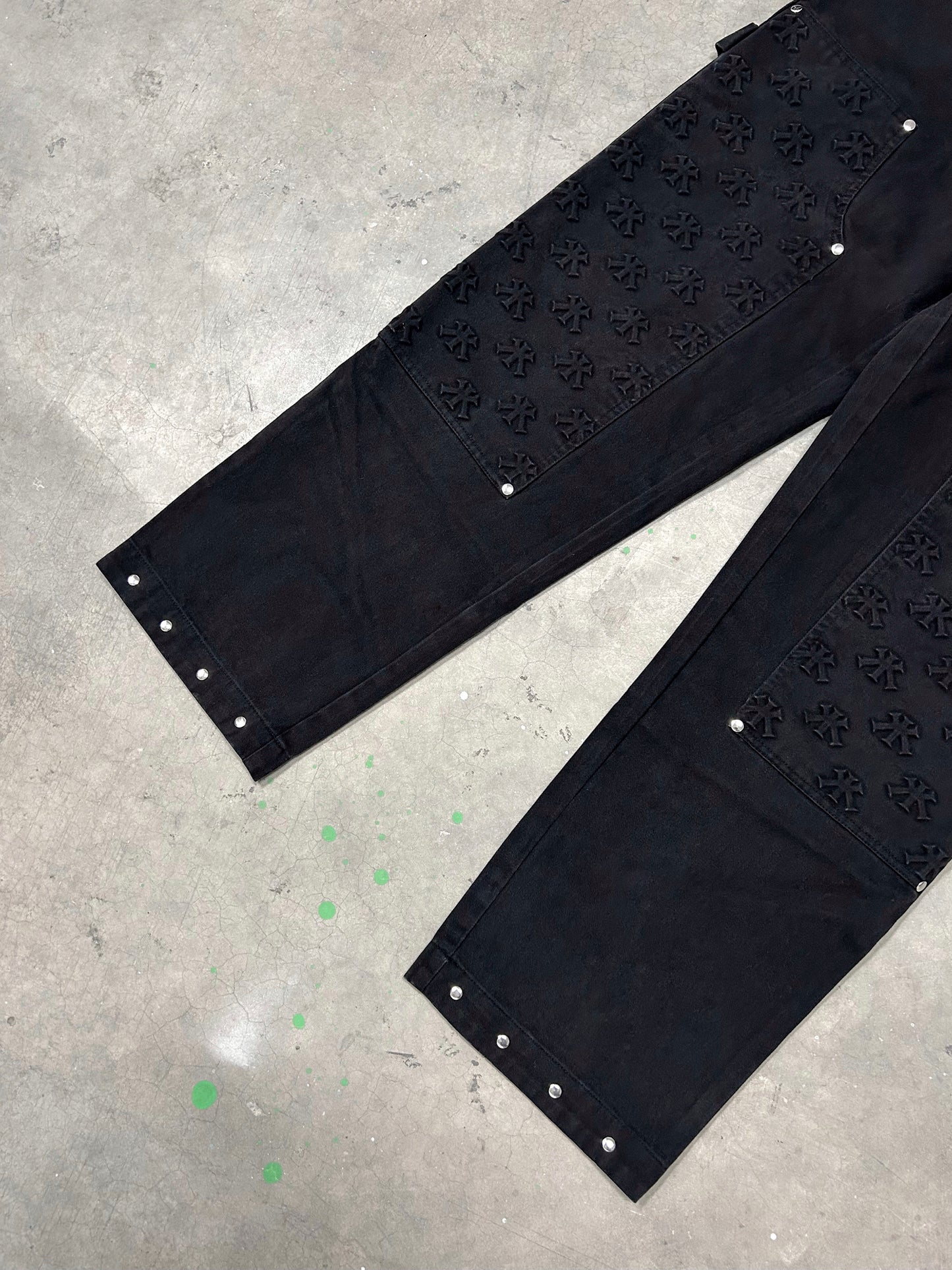 ICON DARK JEANS