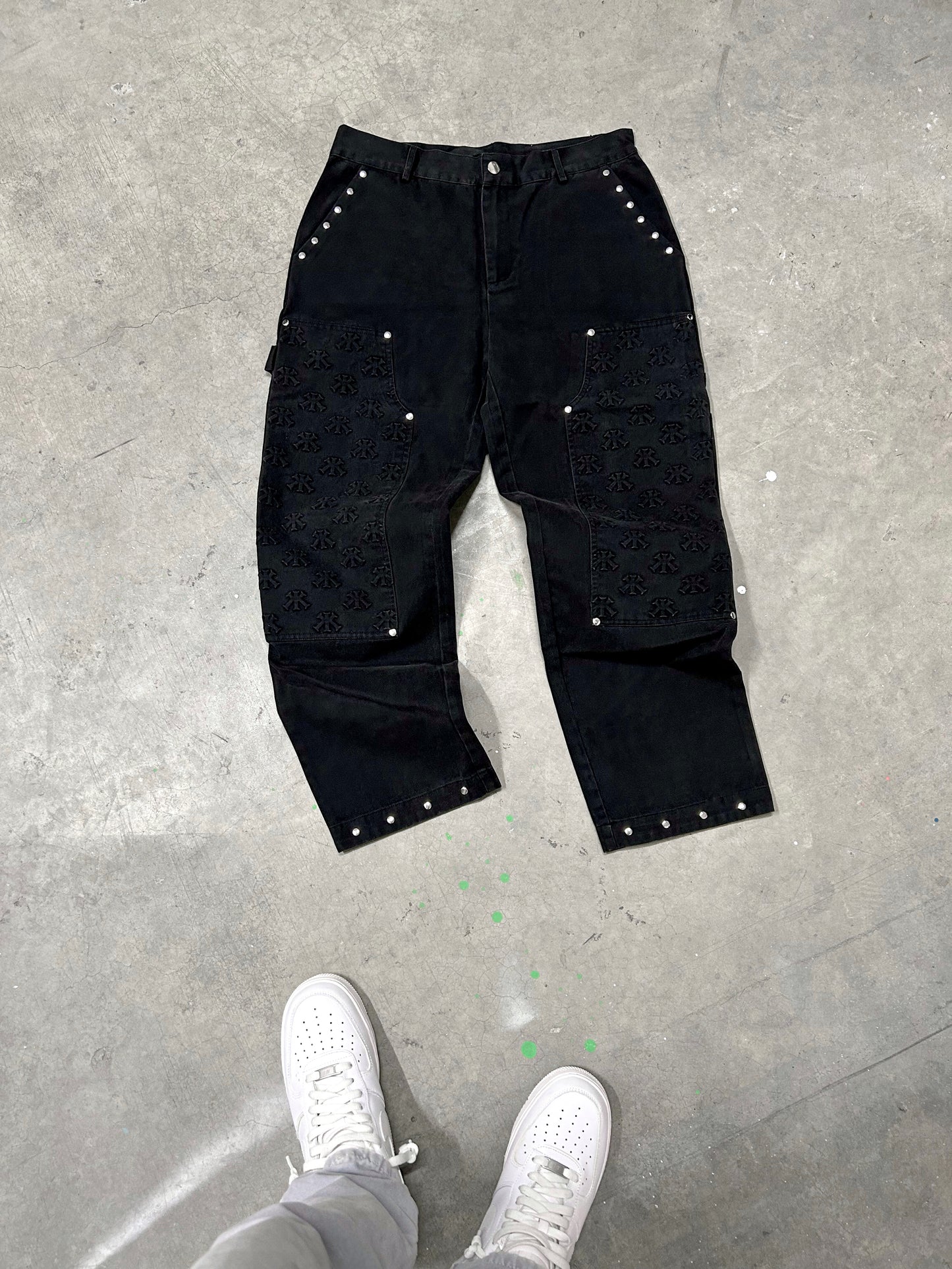 ICON DARK JEANS