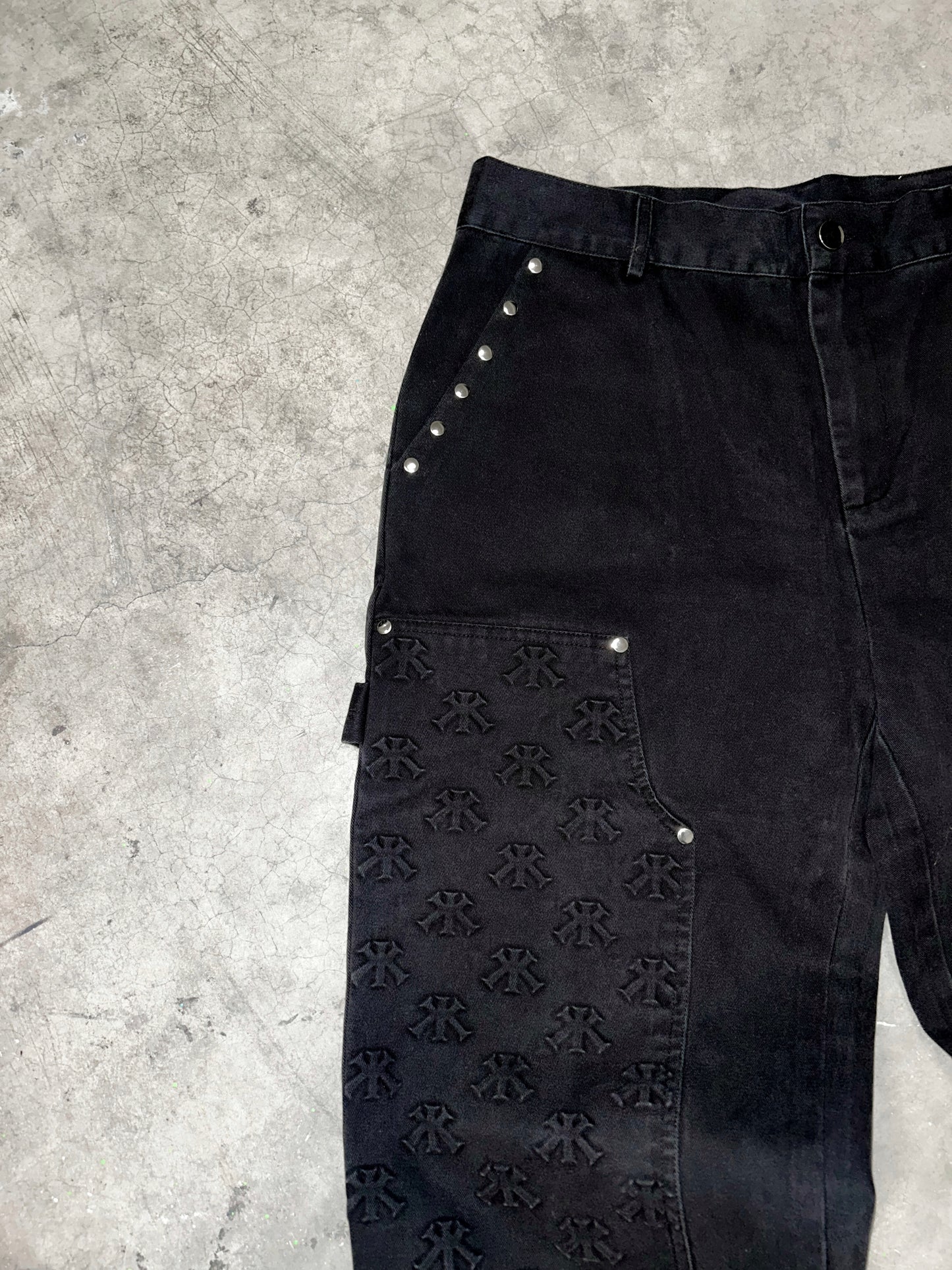 ICON DARK JEANS