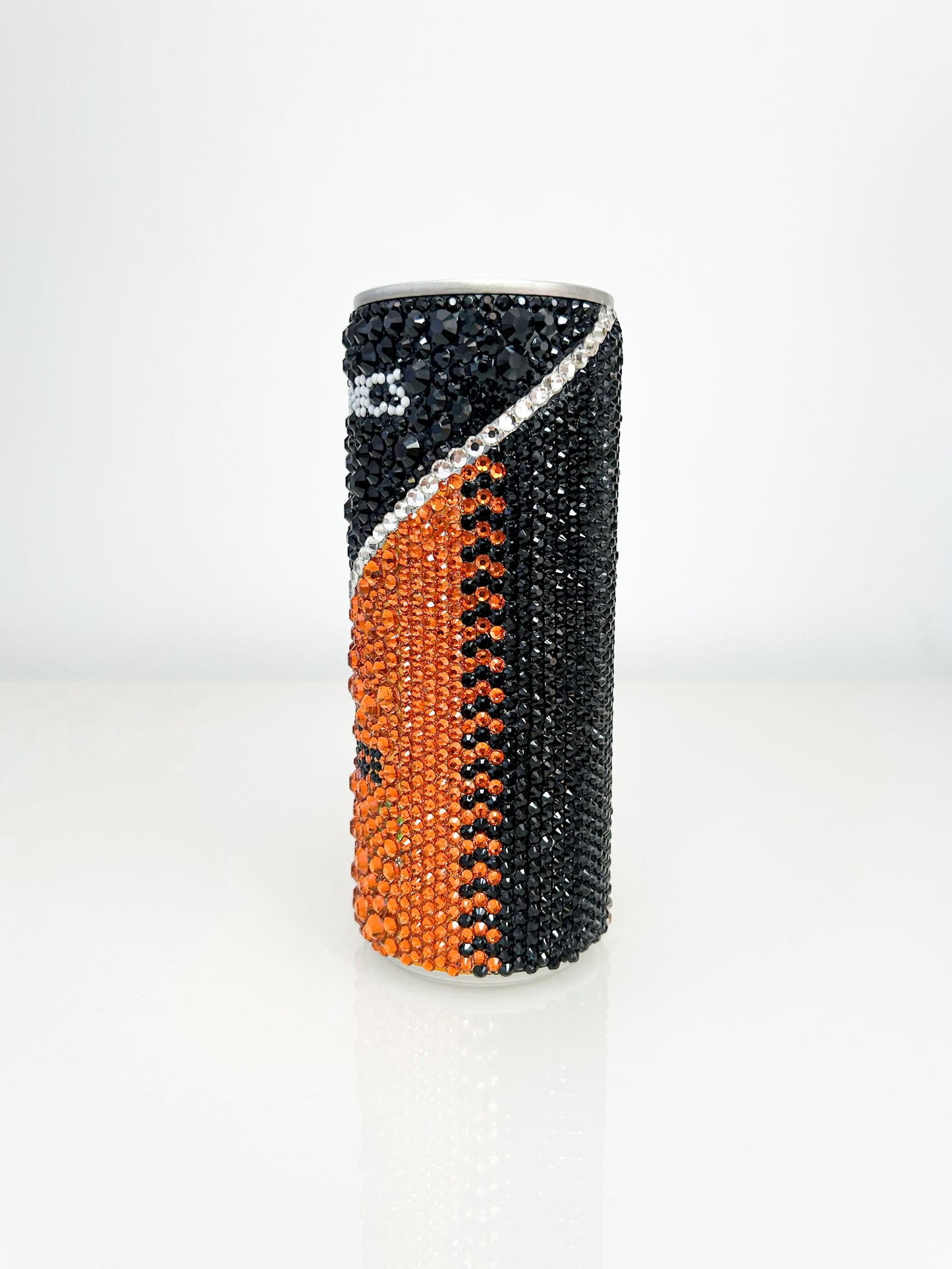 BEDAZZLED ORGANICS RED BULL