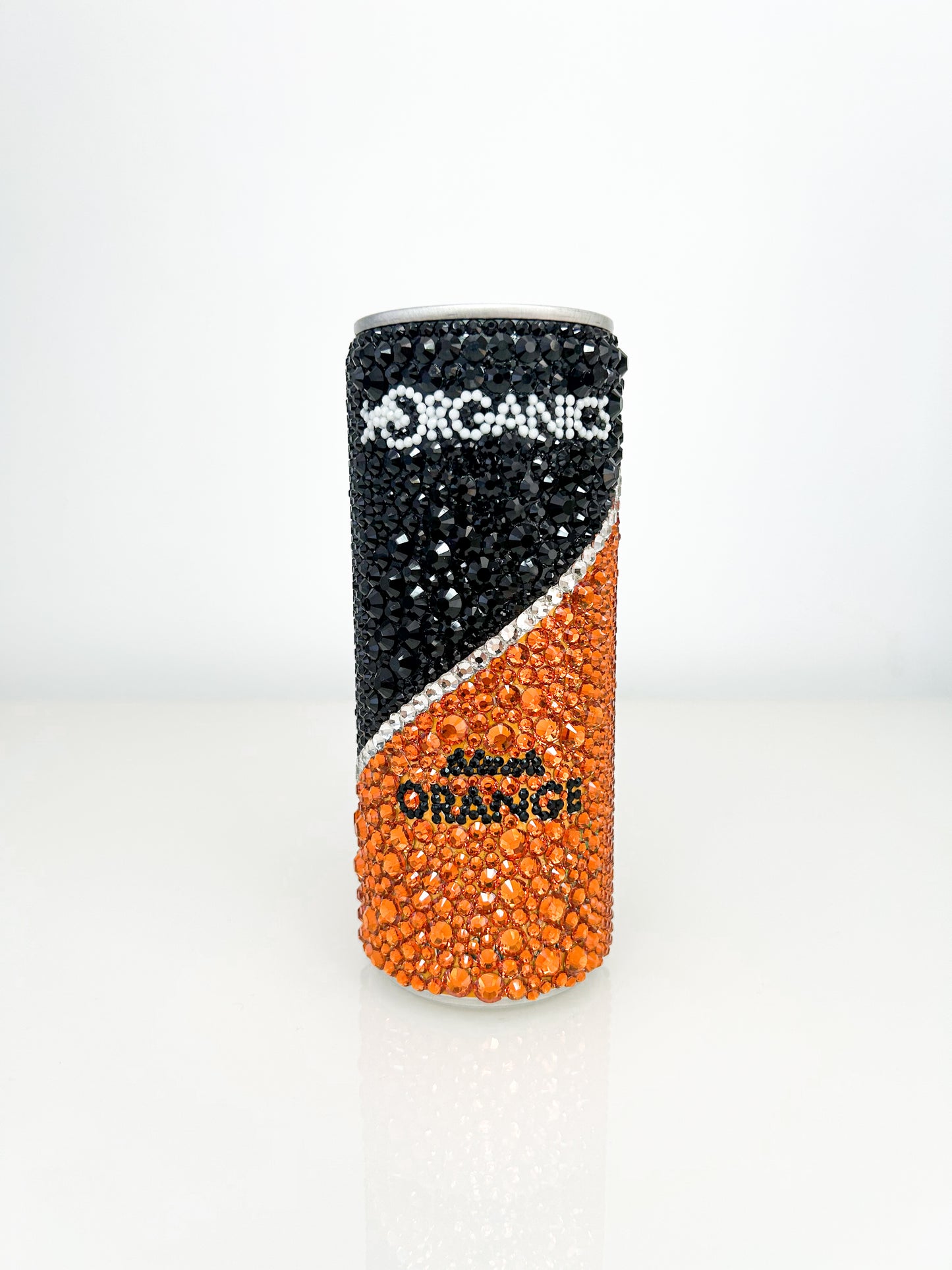 BEDAZZLED ORGANICS RED BULL