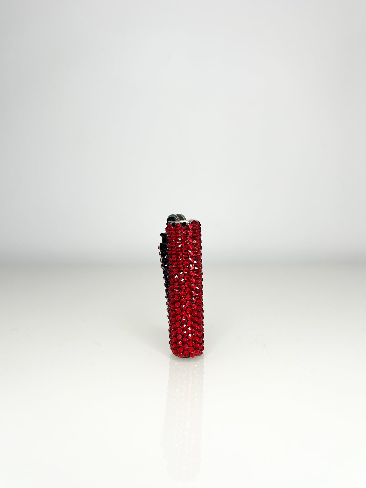 BEDAZZLED MINI RED LIGHTER