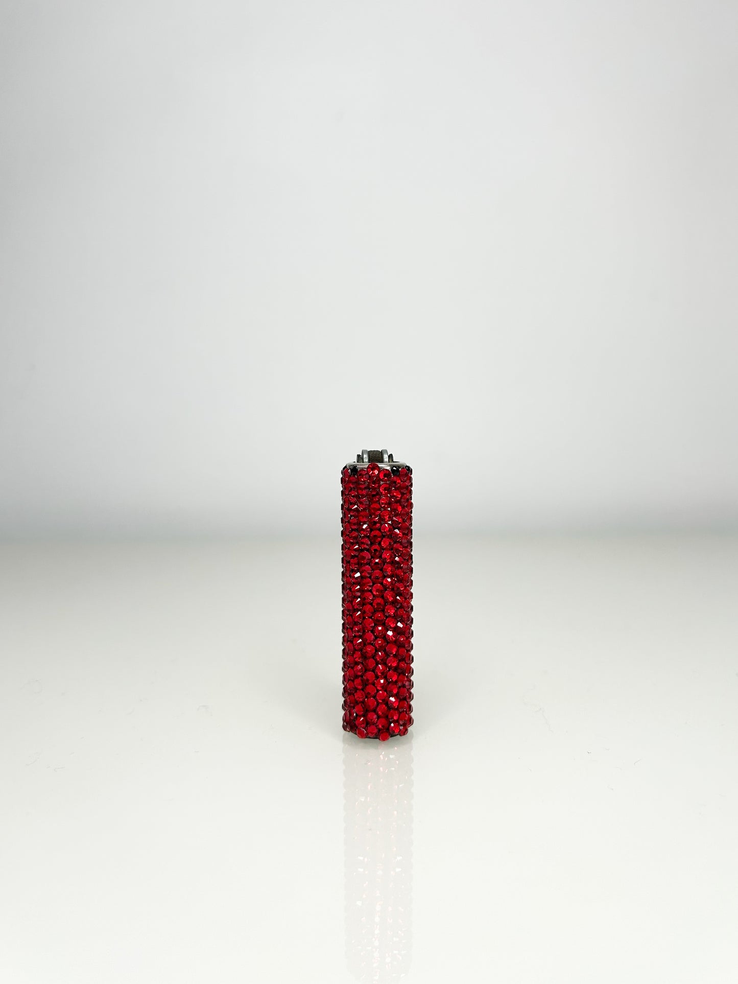 BEDAZZLED MINI RED LIGHTER