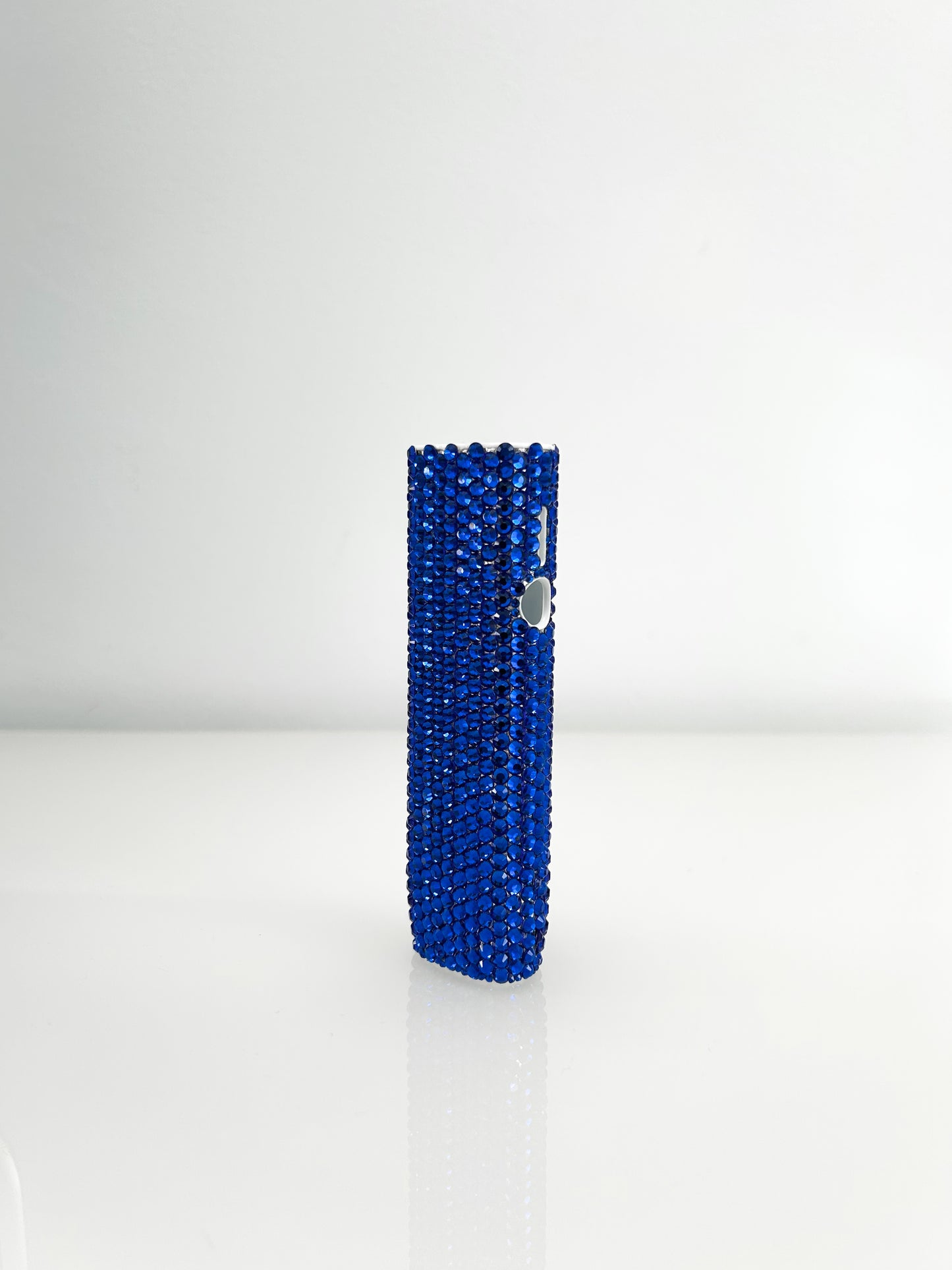 BEDAZZLED NAVY IQOS CASE