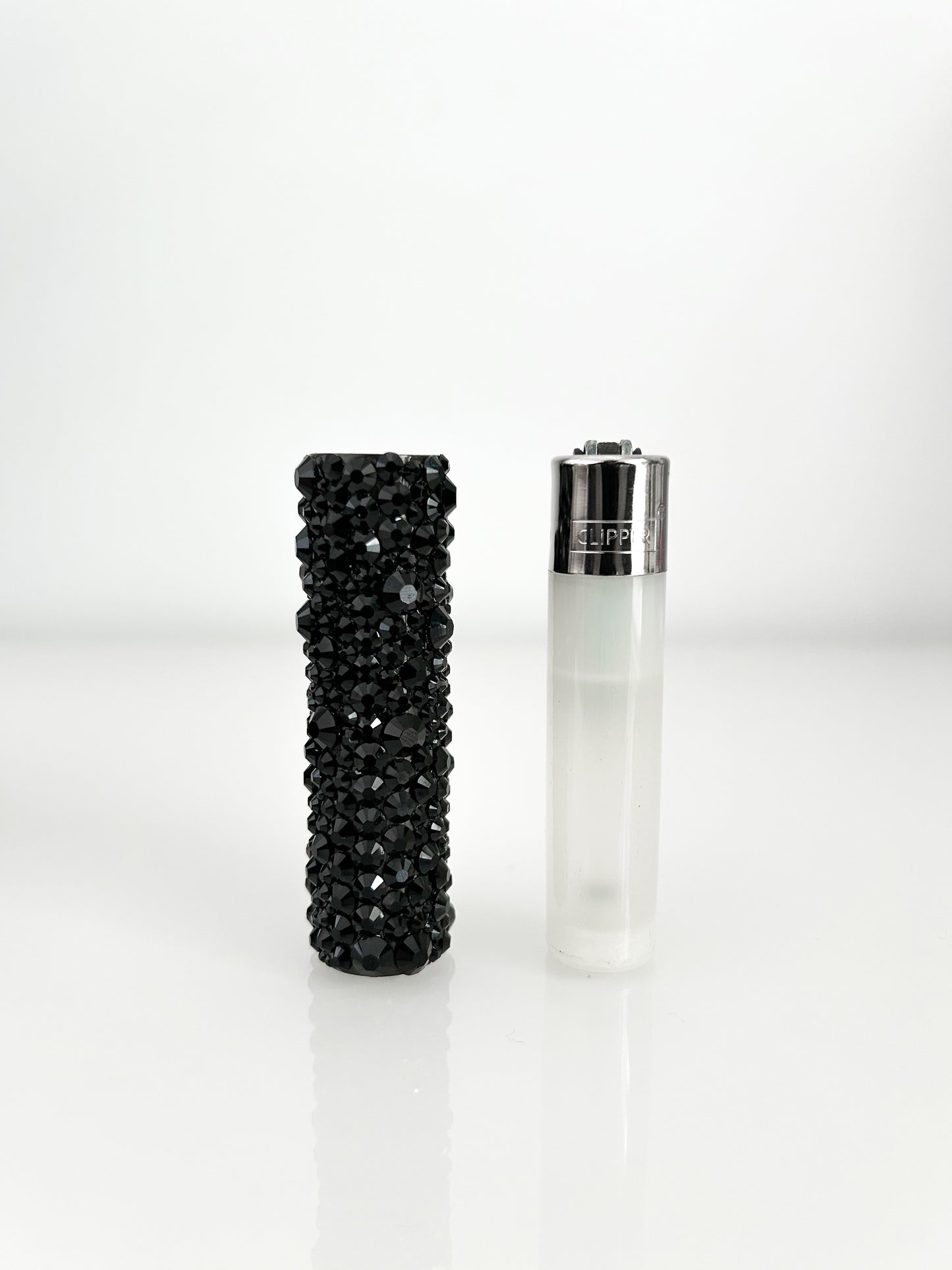 BEDAZZLED CLIPPER CASE