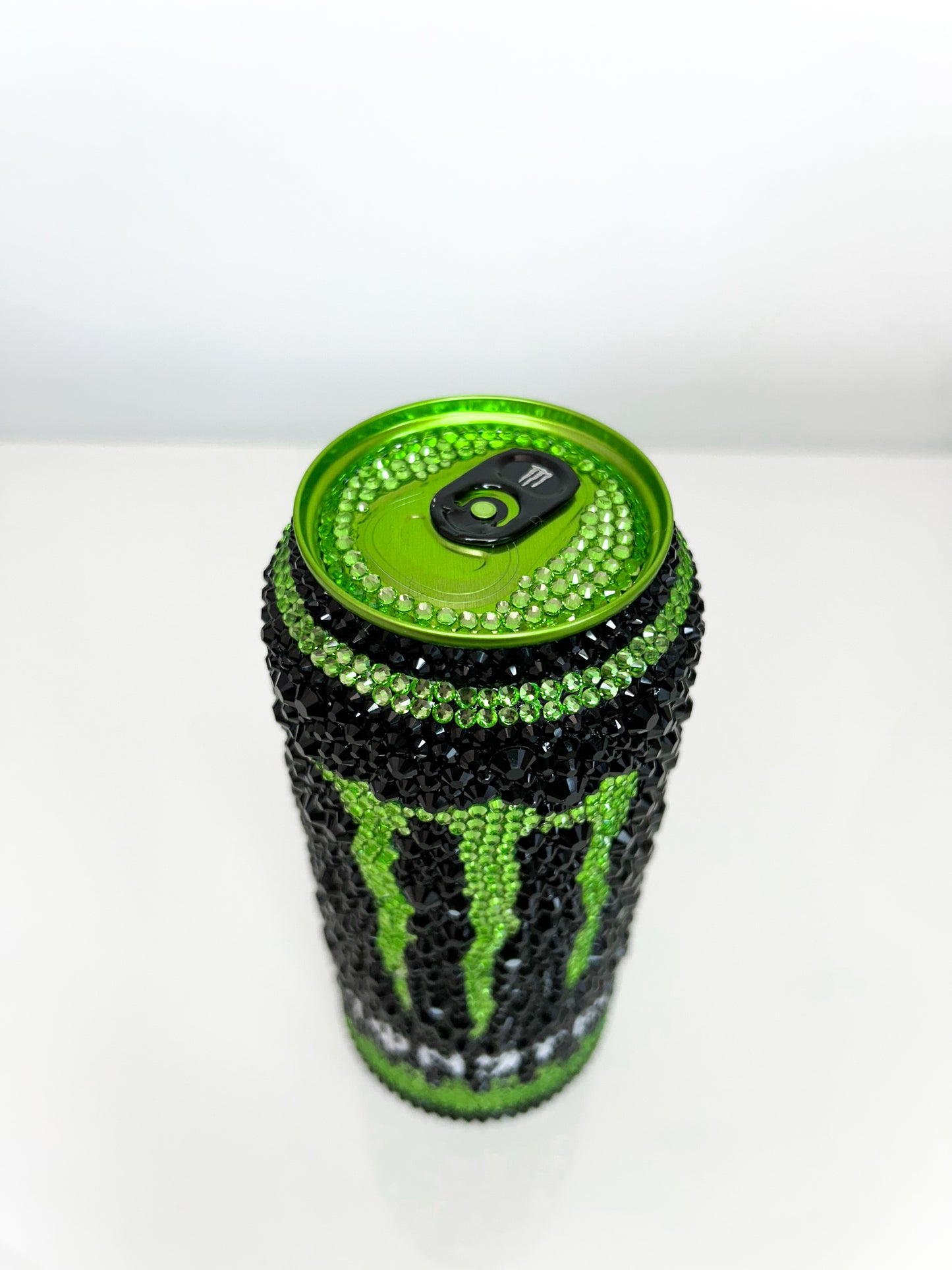BEDAZZLED MONSTER ENERGY