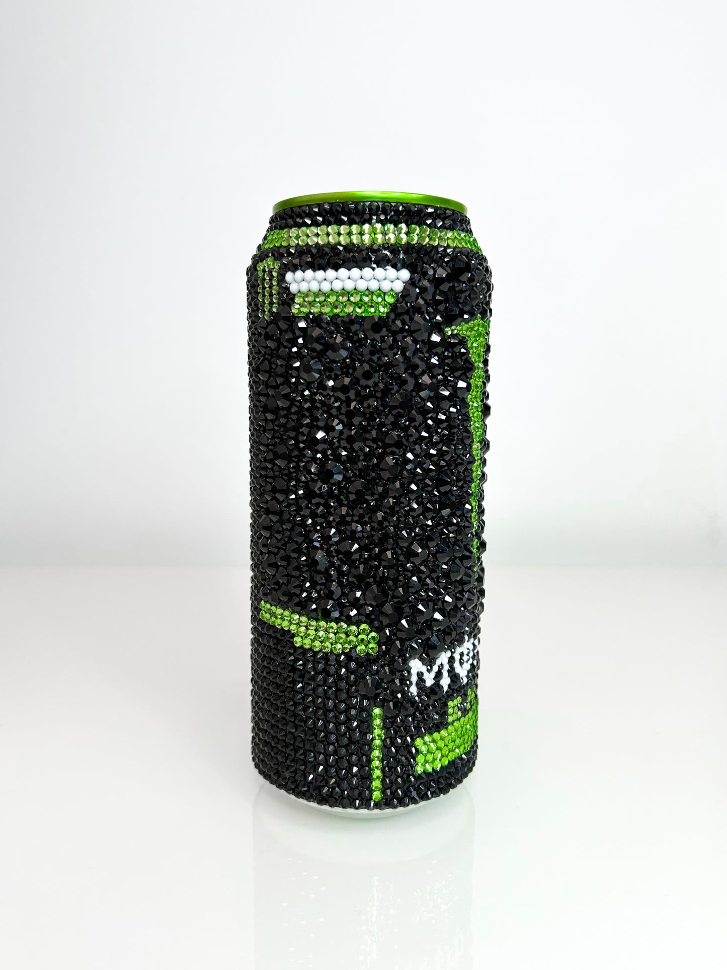 BEDAZZLED MONSTER ENERGY