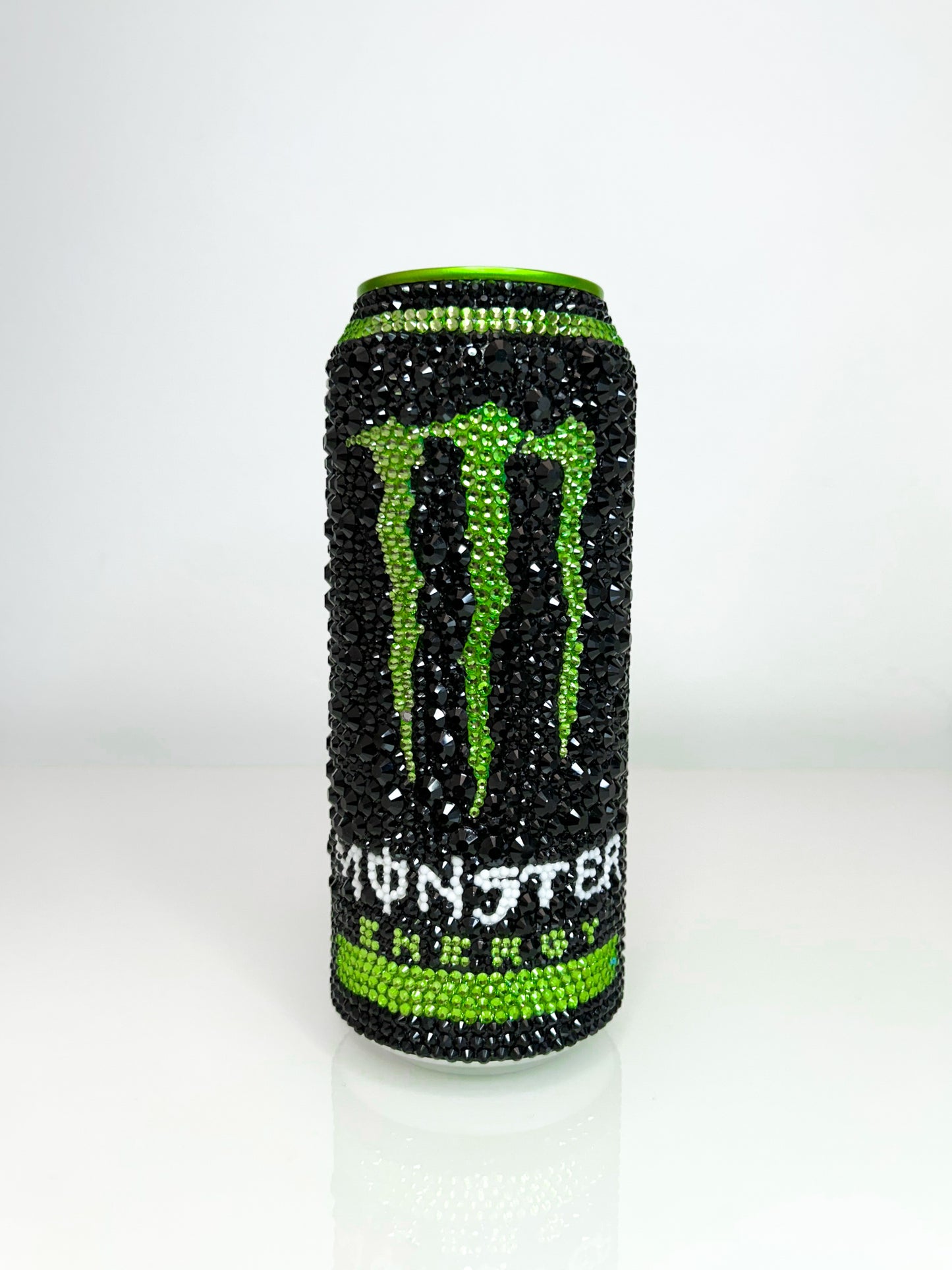 BEDAZZLED MONSTER ENERGY