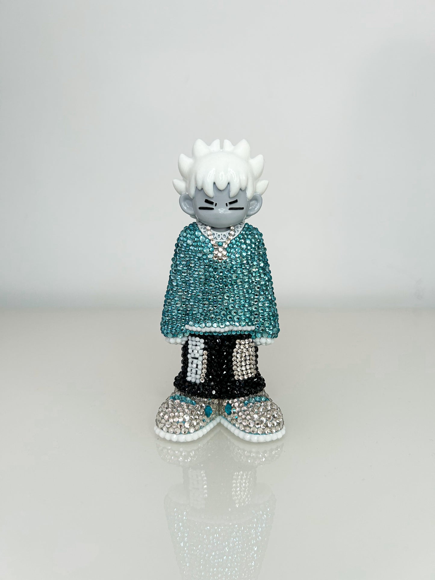 SHINY HAKU FIGURE