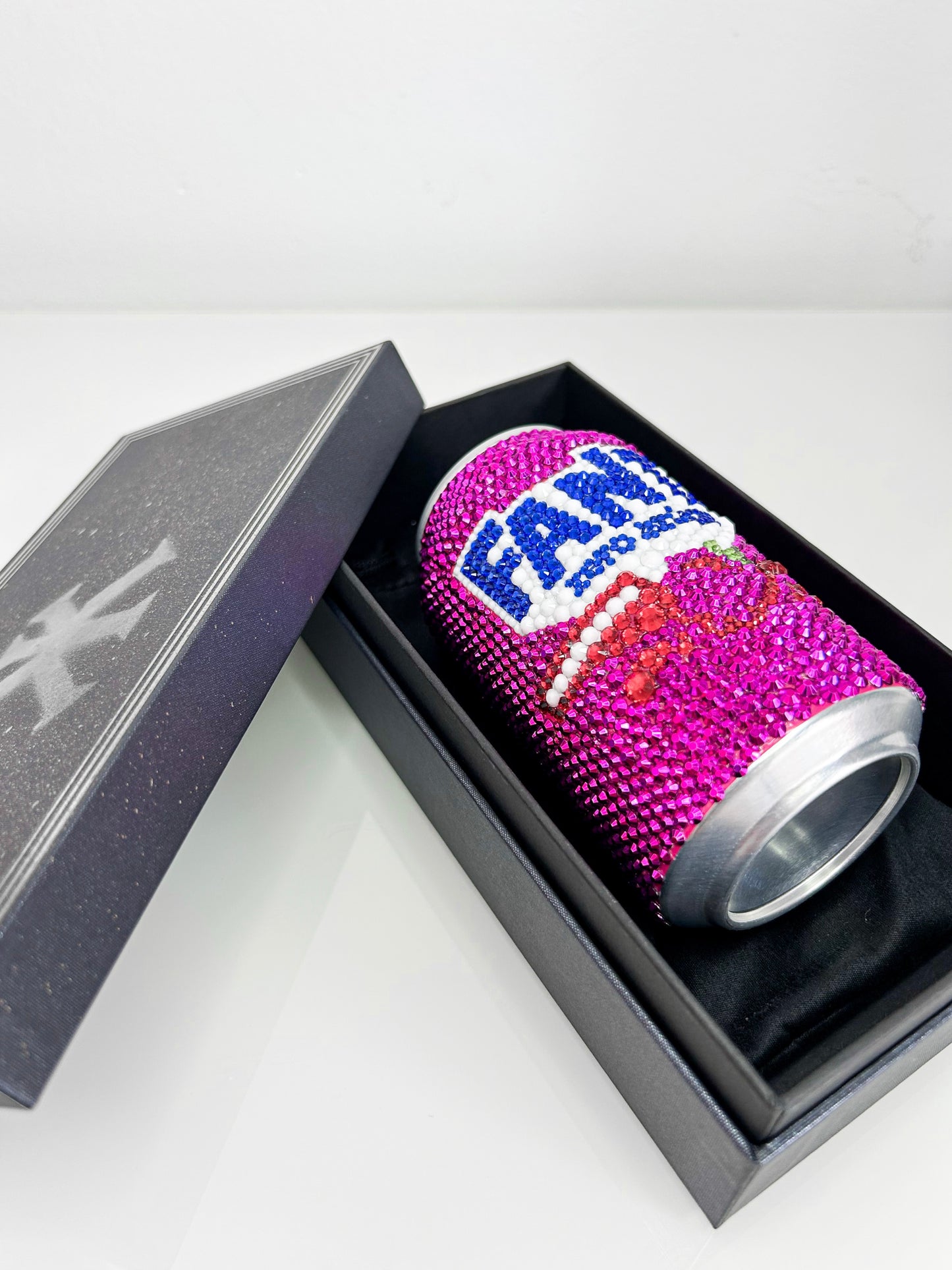 BEDAZZLED RASPBERRY FANTA