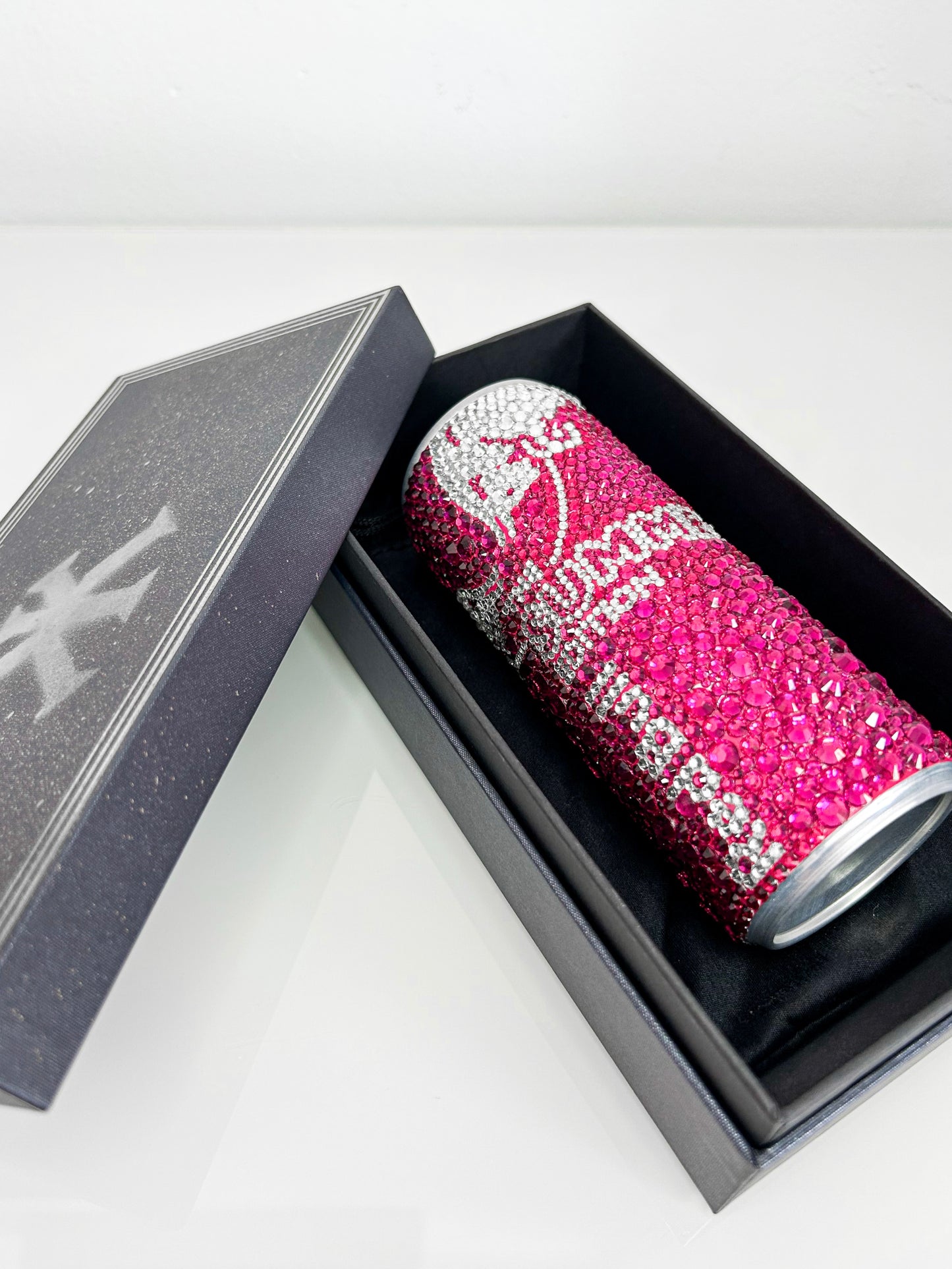 BEDAZZLED SUMMER RED BULL