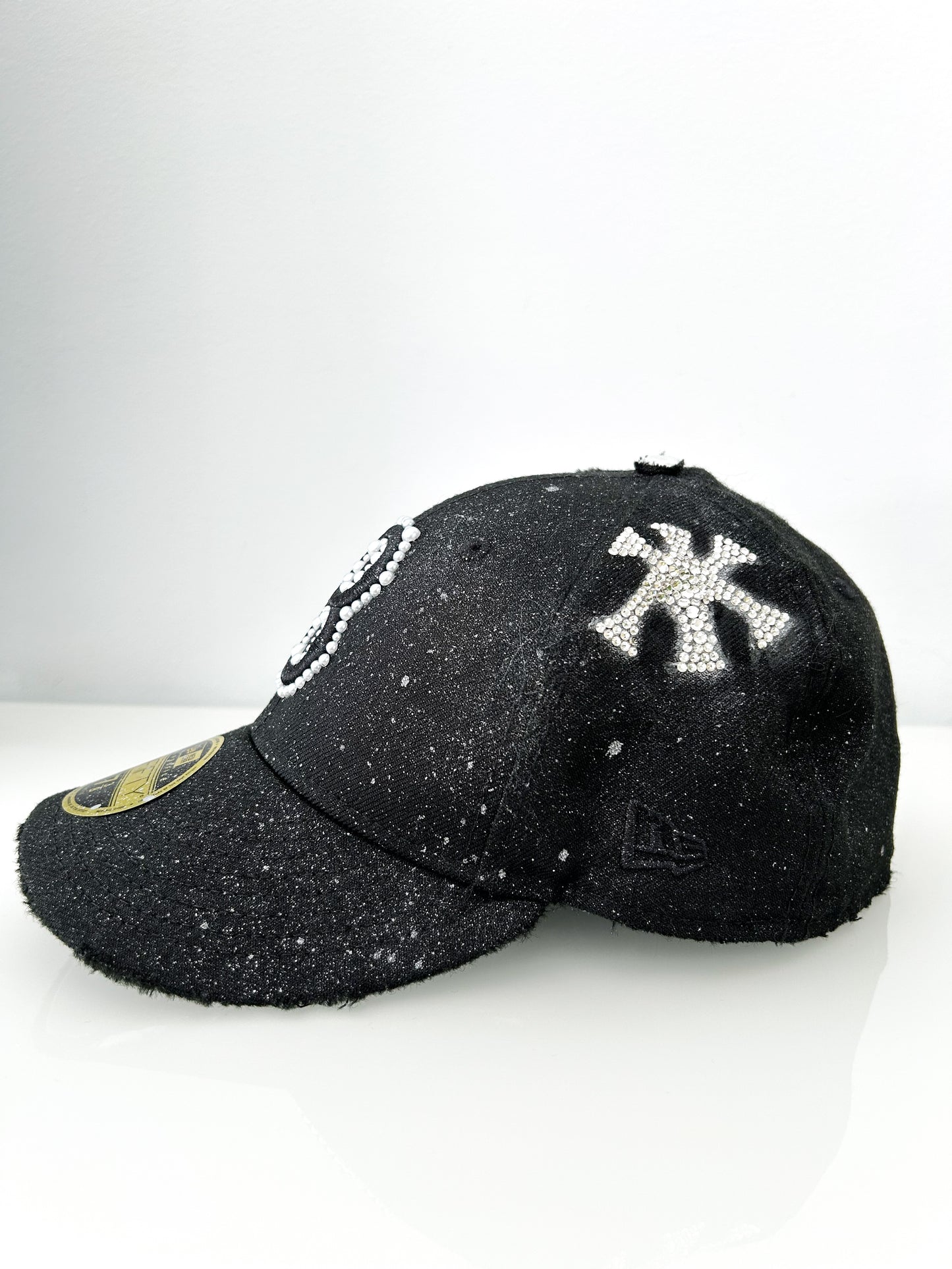 CUSTOM BOSTON SOX CAP