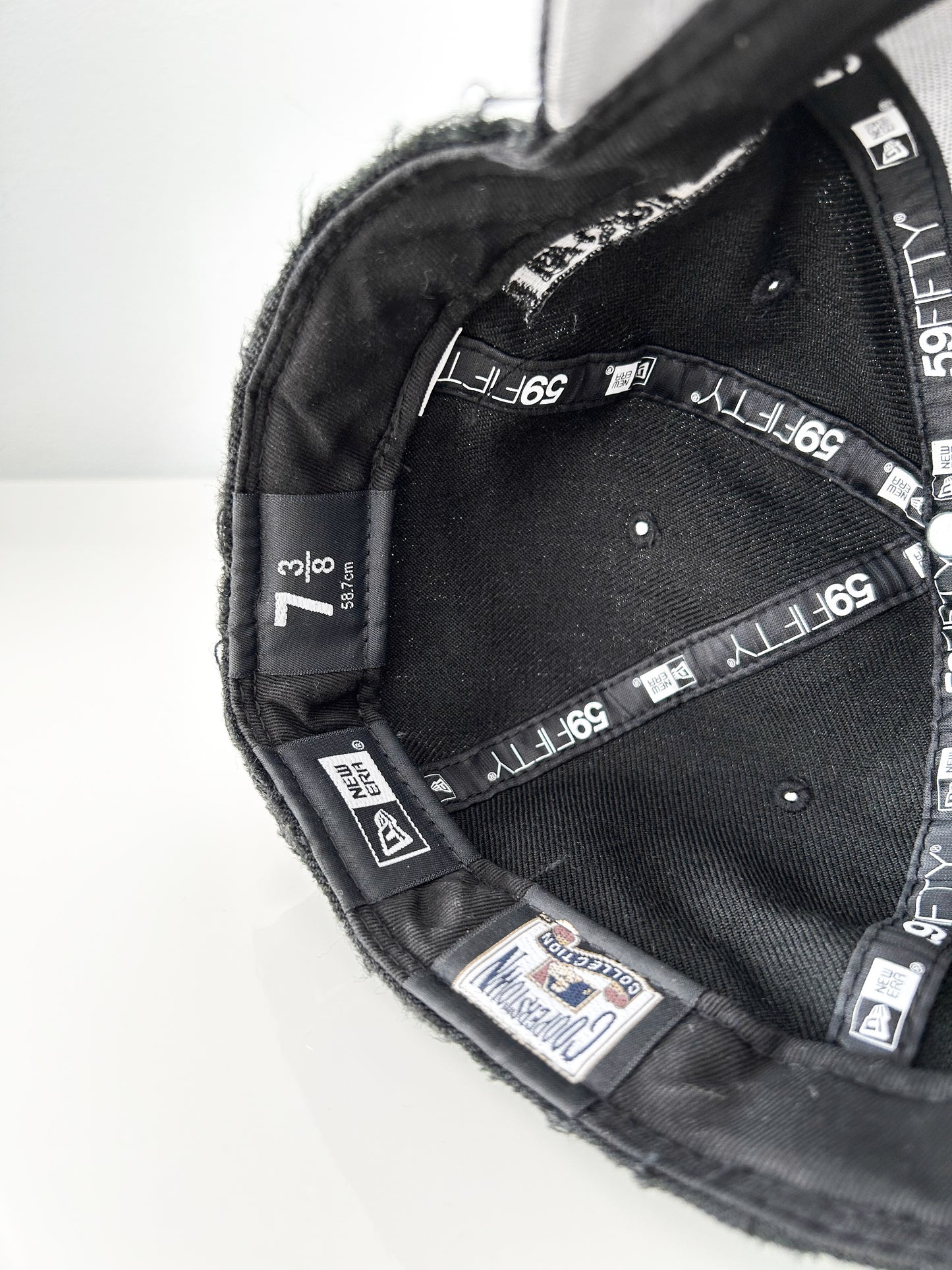 CUSTOM BOSTON SOX CAP