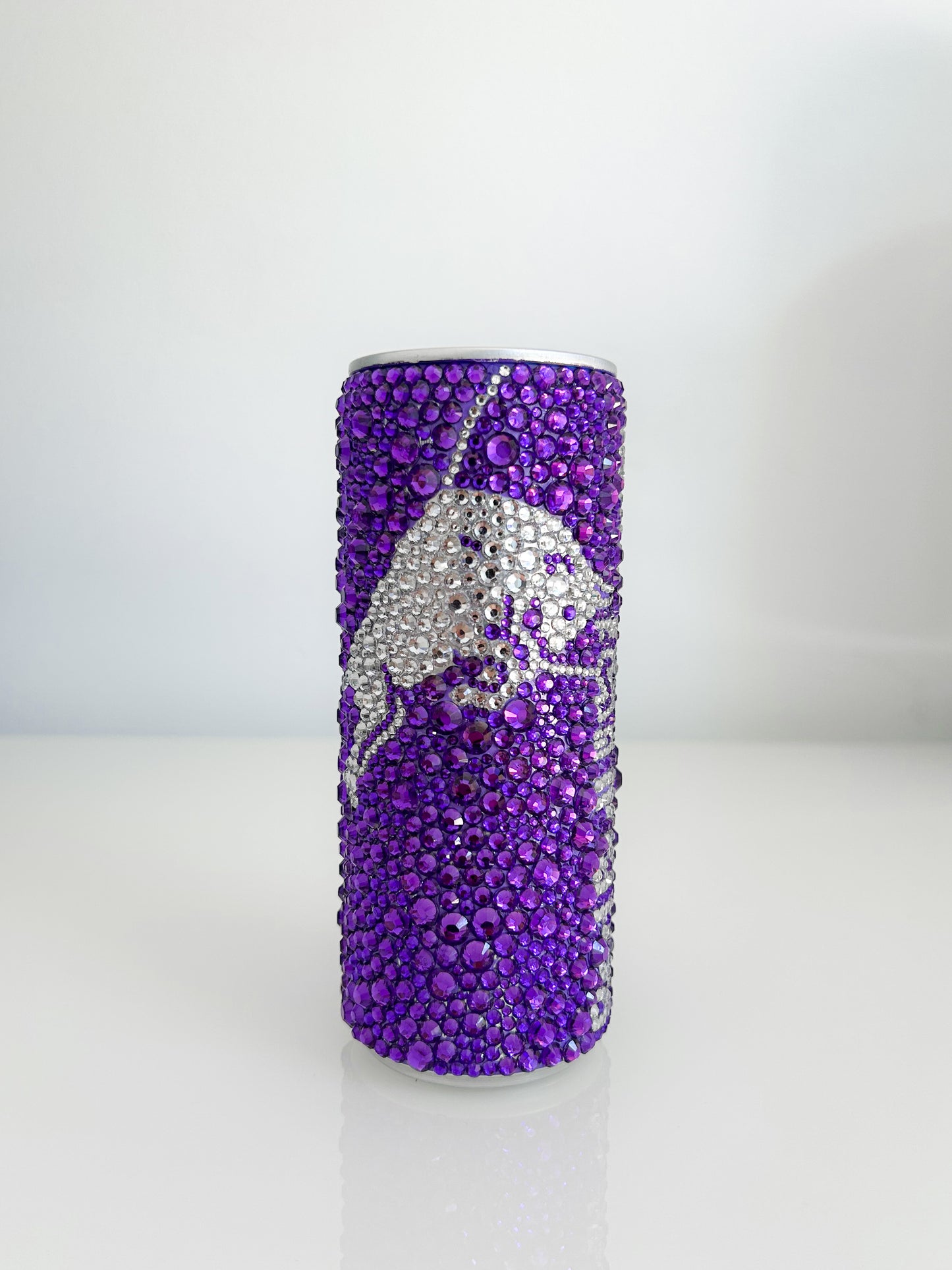 BEDAZZLED SPRING RED BULL