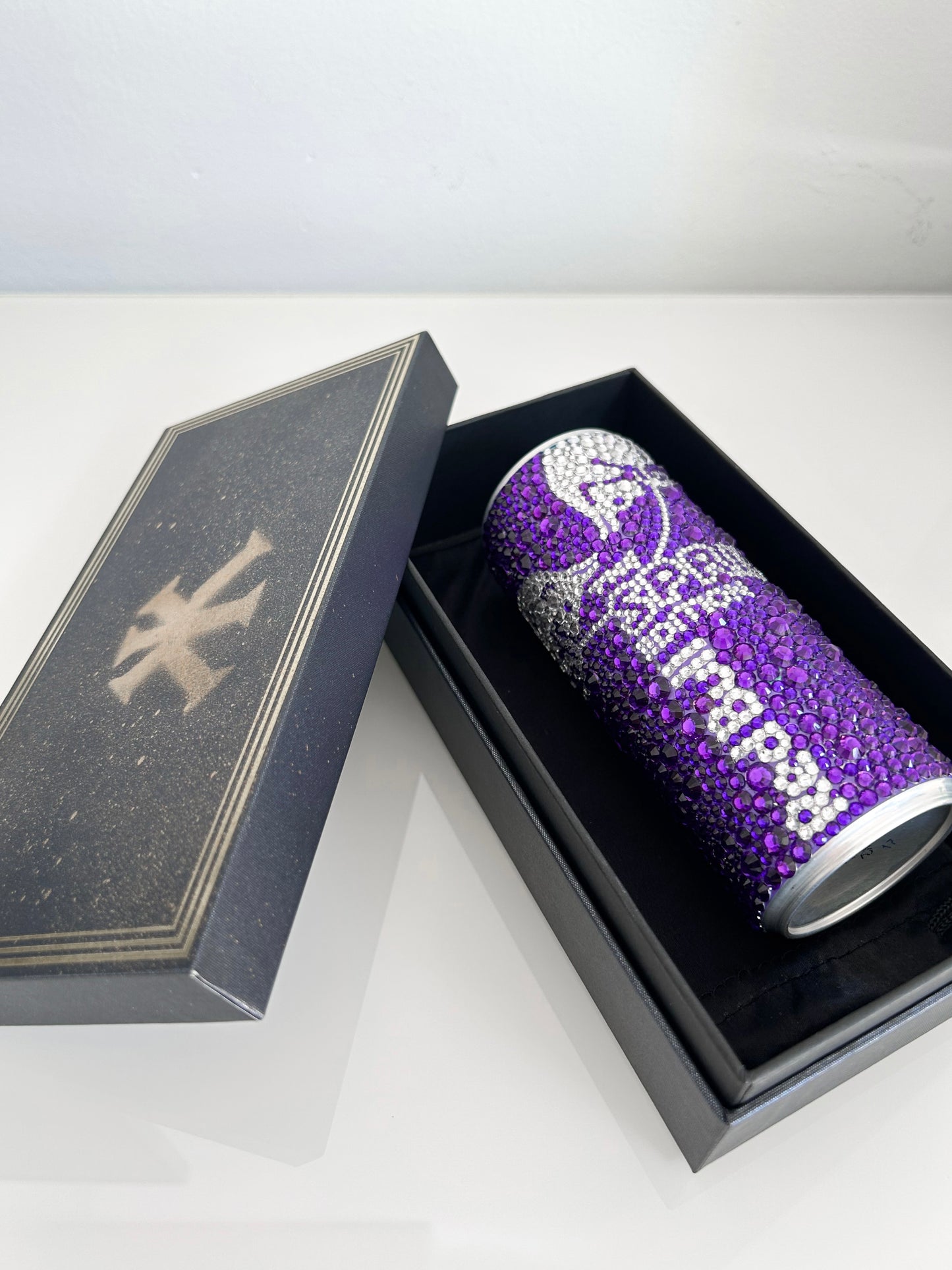 BEDAZZLED SPRING RED BULL