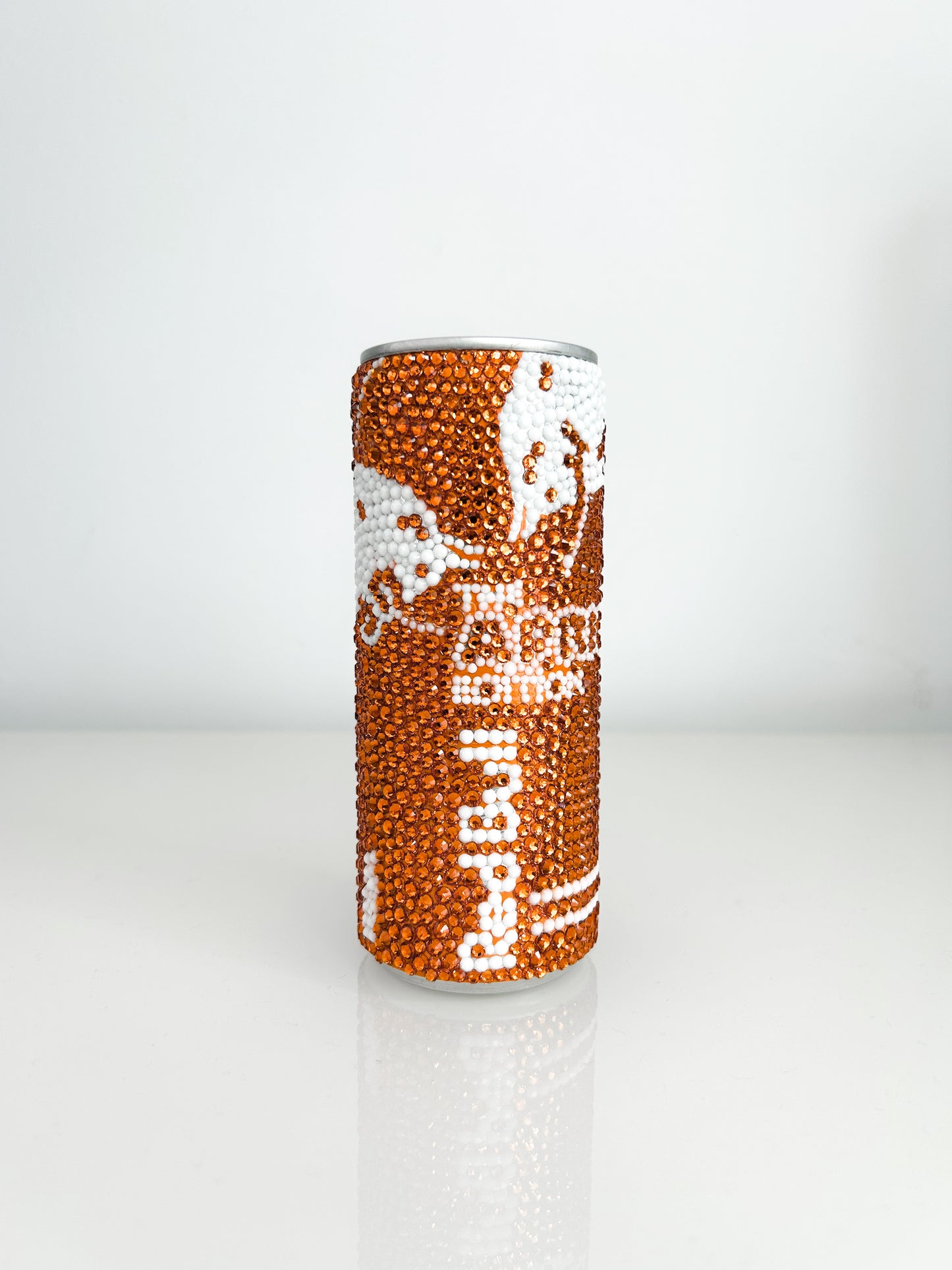 BEDAZZLED REDBULL APRICOT