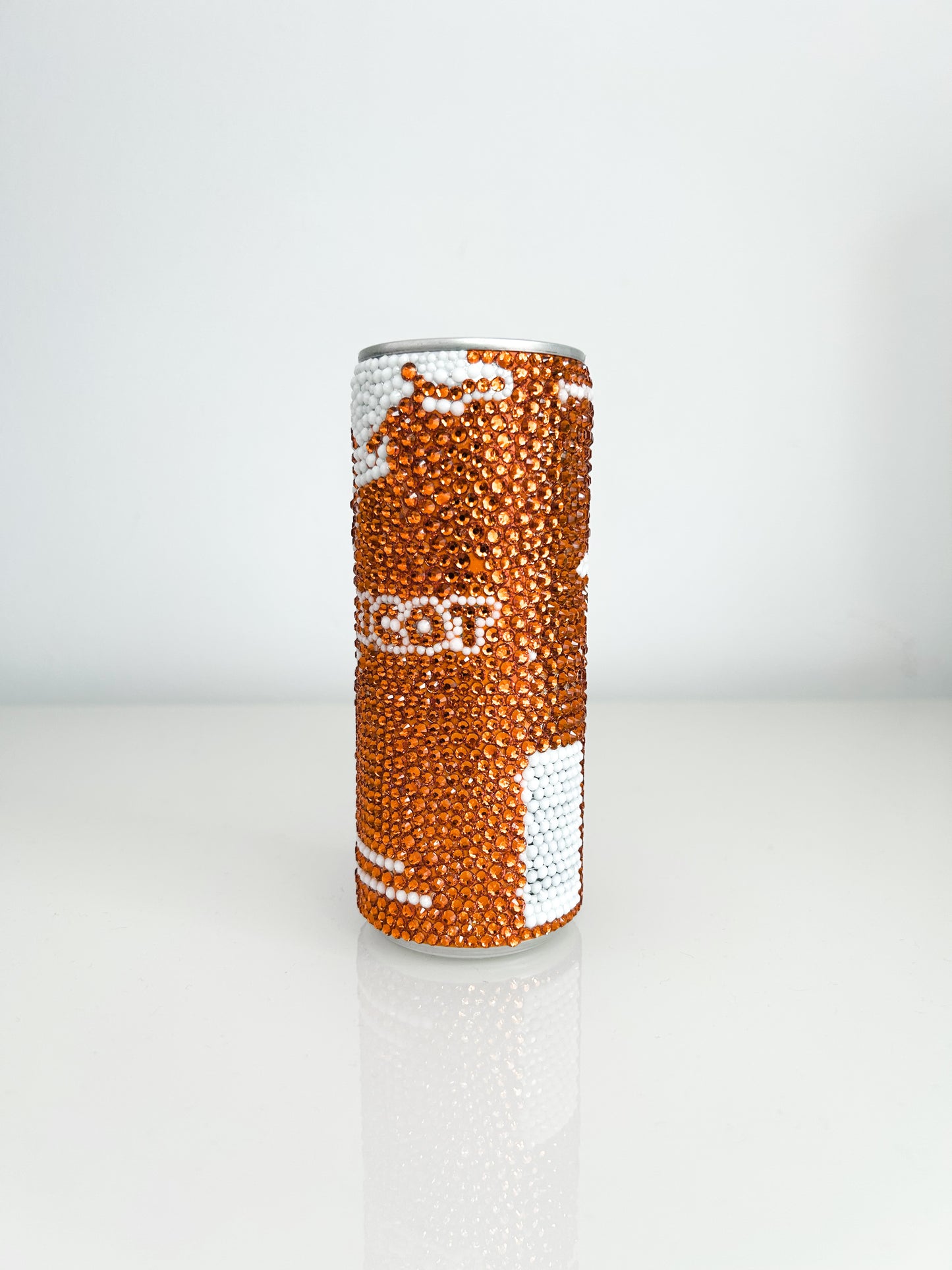 BEDAZZLED REDBULL APRICOT