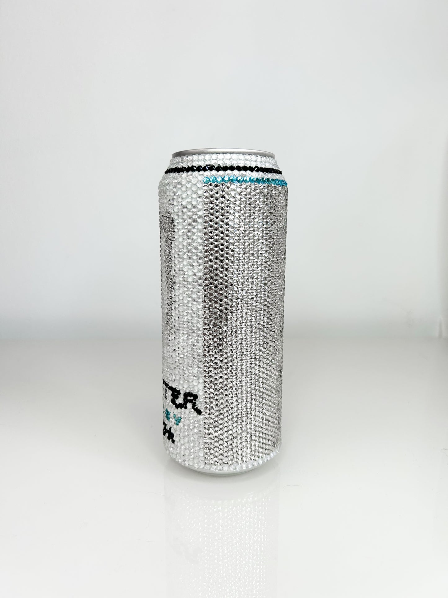 BEDAZZLED WHITE MONSTER