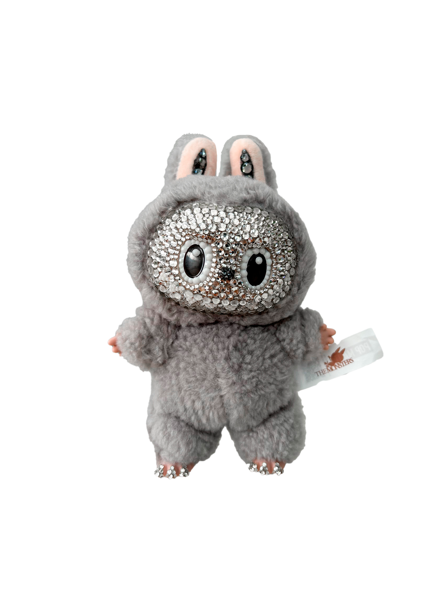 SHINY SESAME BEAM LABUBU