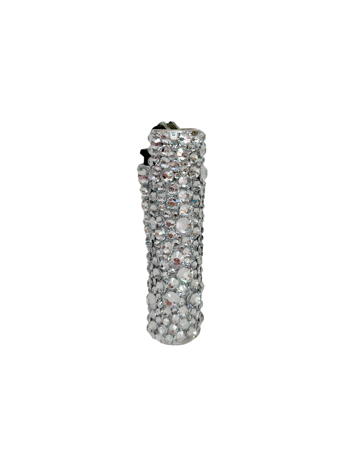 BEDAZZLED SILVER LIGHTER