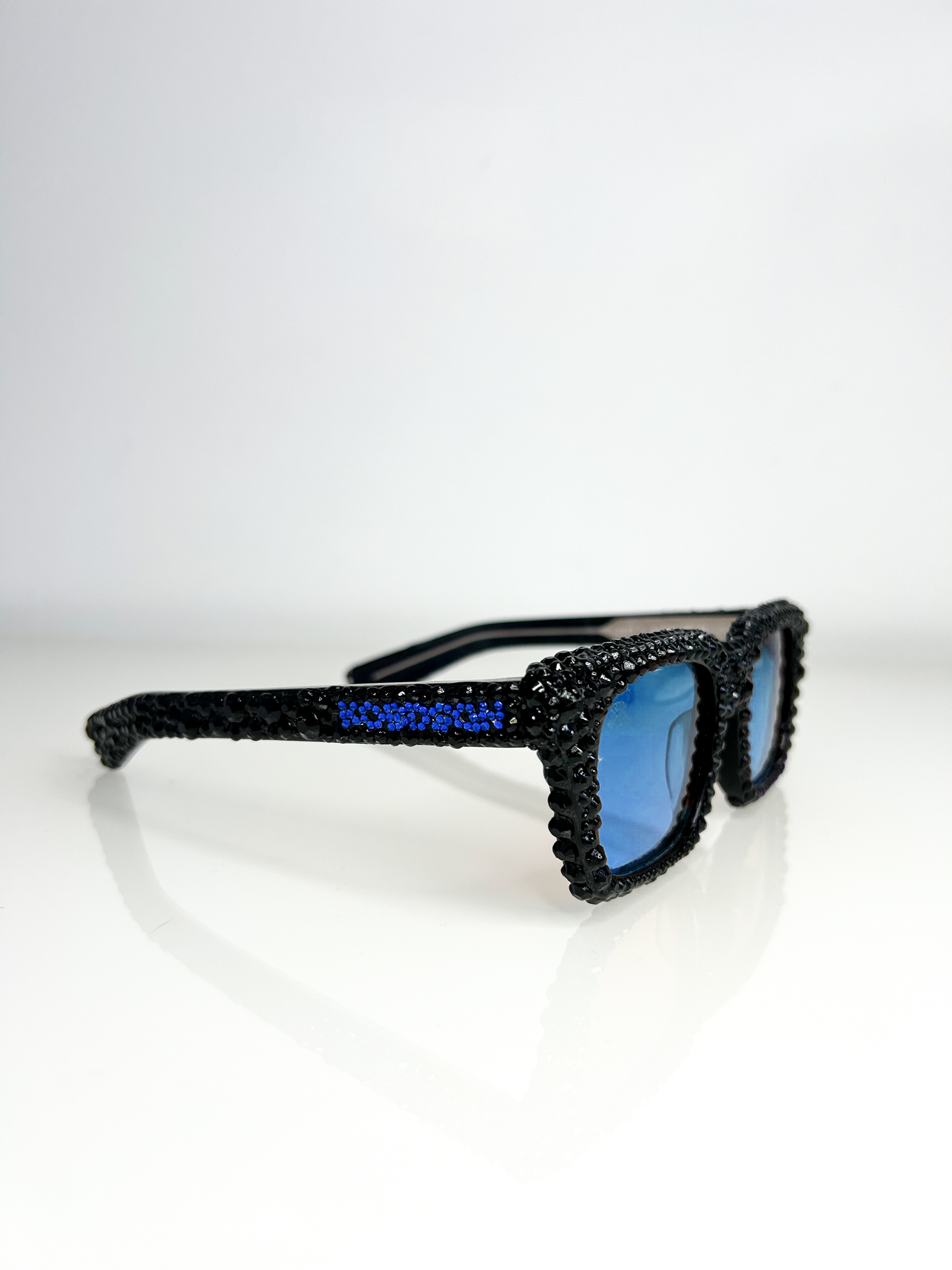 BEDAZZLED OSAKA SUNGLASSES