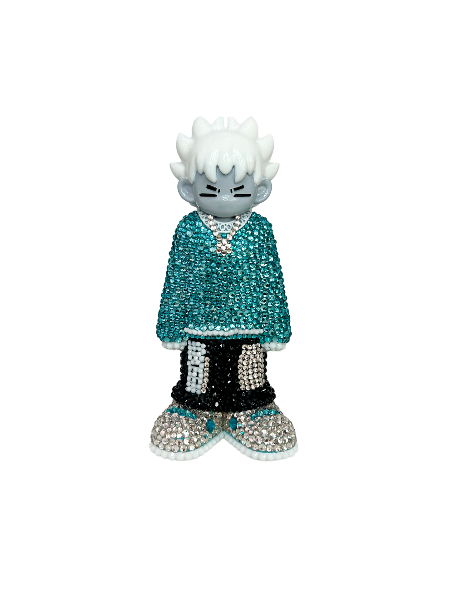 SHINY HAKU FIGURE