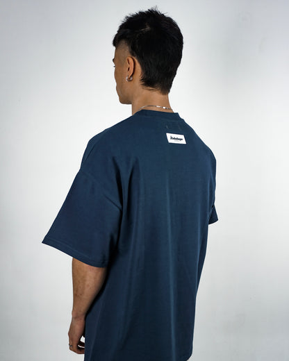 LIGHT NAVY ESSENCE TEE