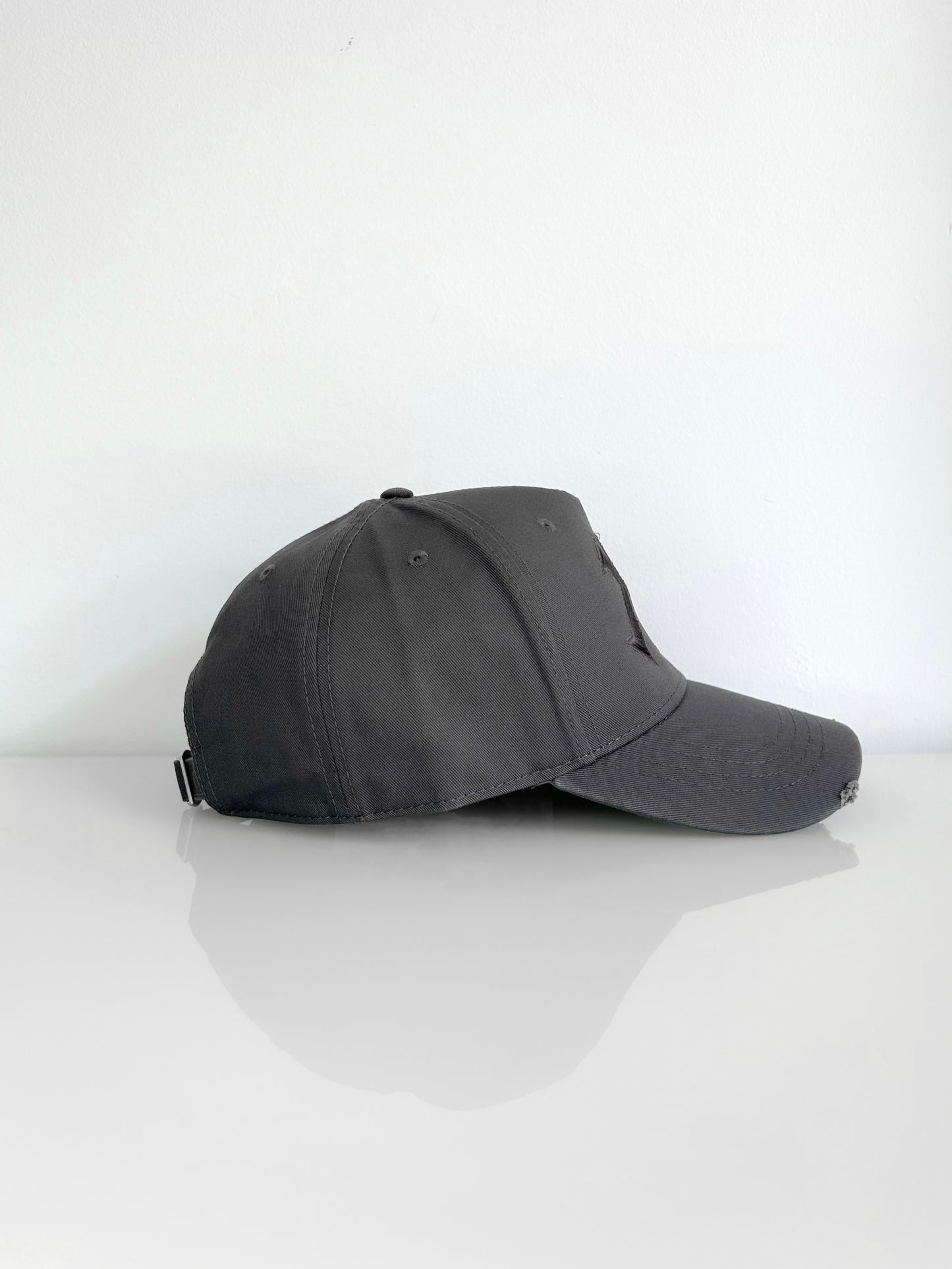 DARK GREY CAP