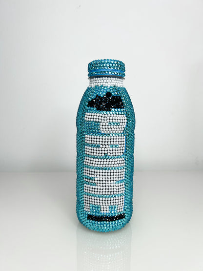 BEDAZZLED BLUE PRIME BOTTLE