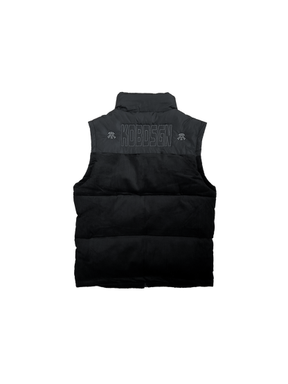 BLACK VEST