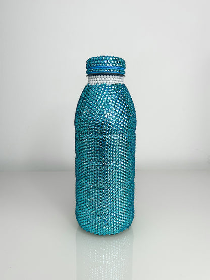 BEDAZZLED BLUE PRIME BOTTLE
