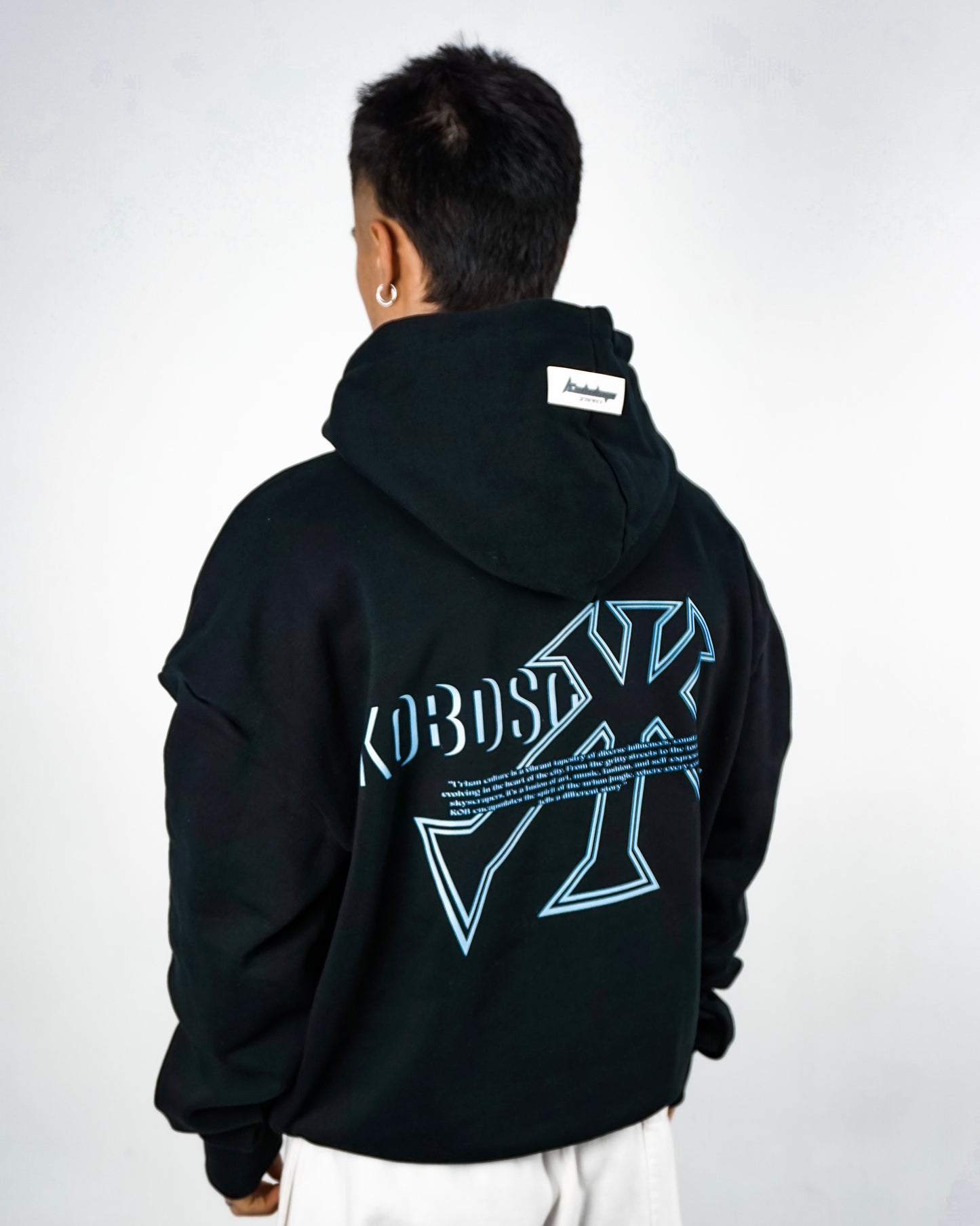 OBSIDIAN HOODIE