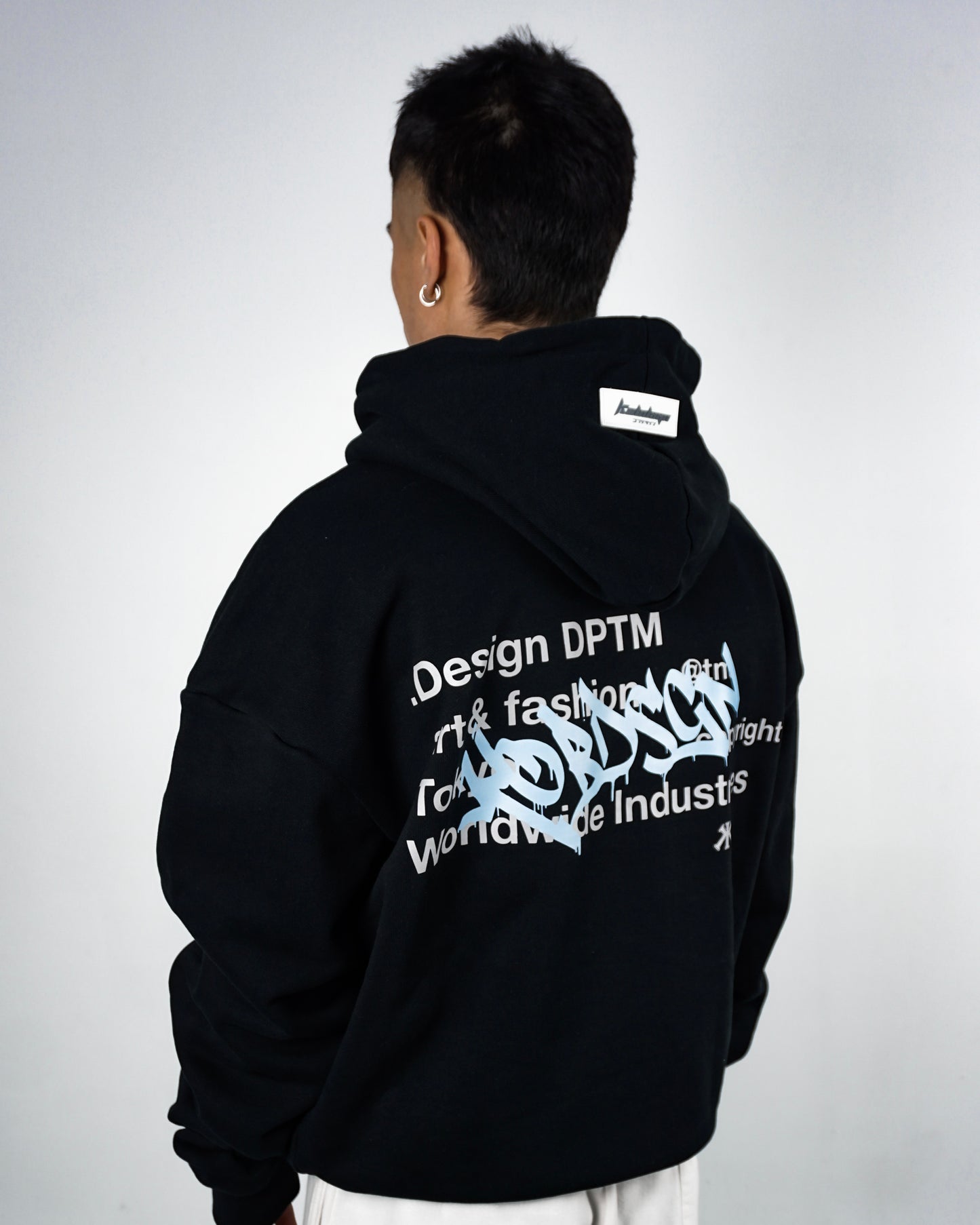 OBSIDIAN HOODIE