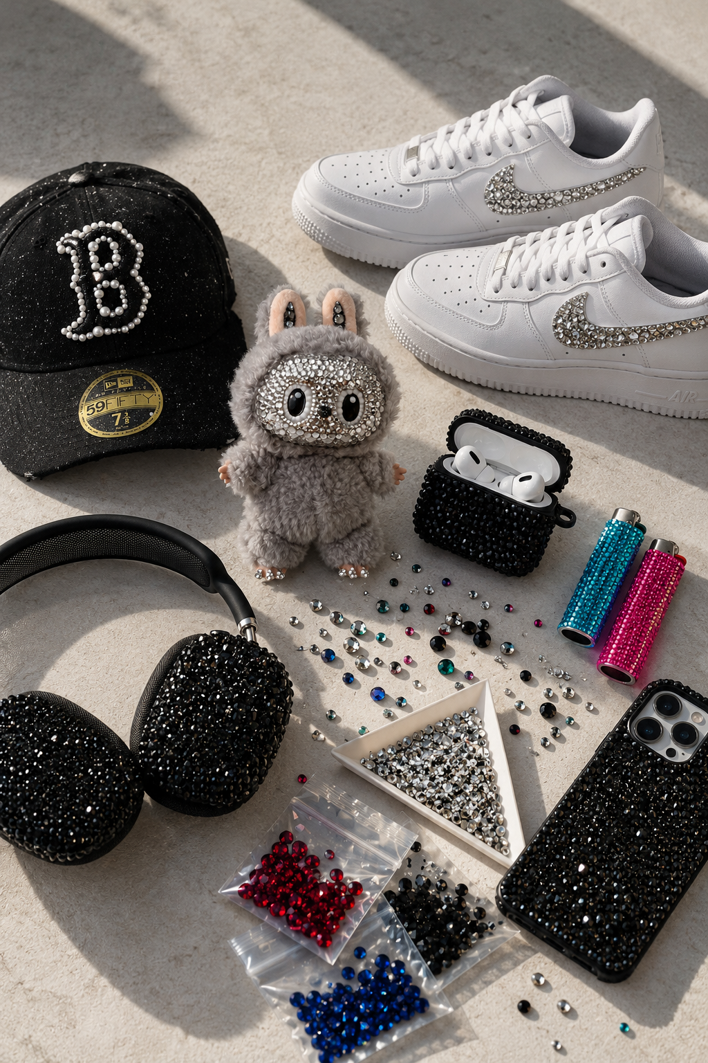 STARTER BEDAZZLE KIT