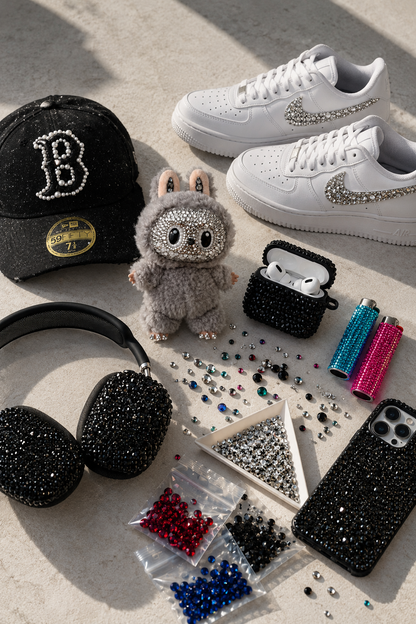 STARTER BEDAZZLE KIT