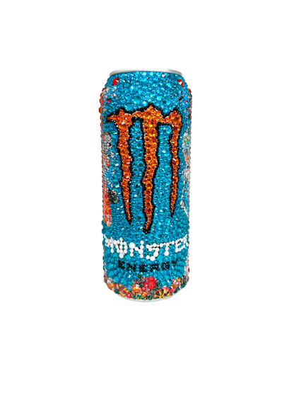 BEDAZZLED MANGO LOCO MONSTER