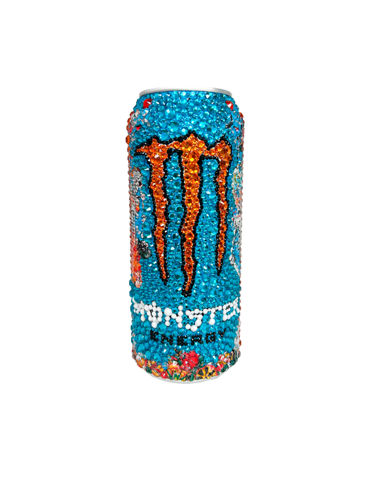 BEDAZZLED MANGO LOCO MONSTER