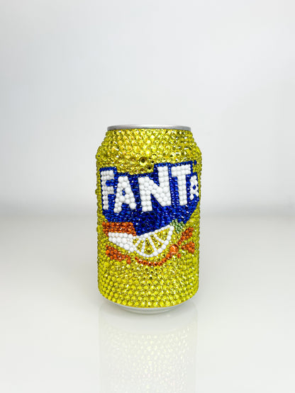 BEDAZZLED LEMON FANTA
