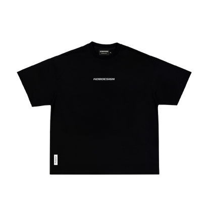 BLACK DPTM TEE