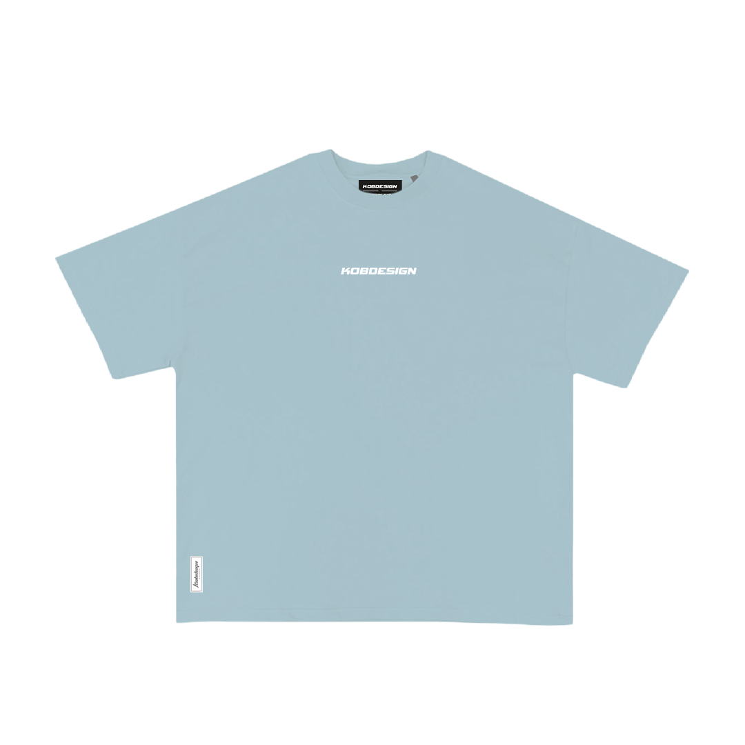 COLD BLUE TEE